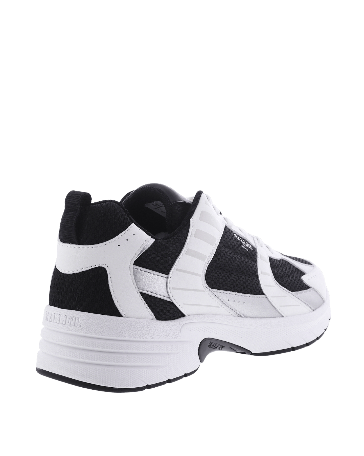 Men Holloway sneaker white/black