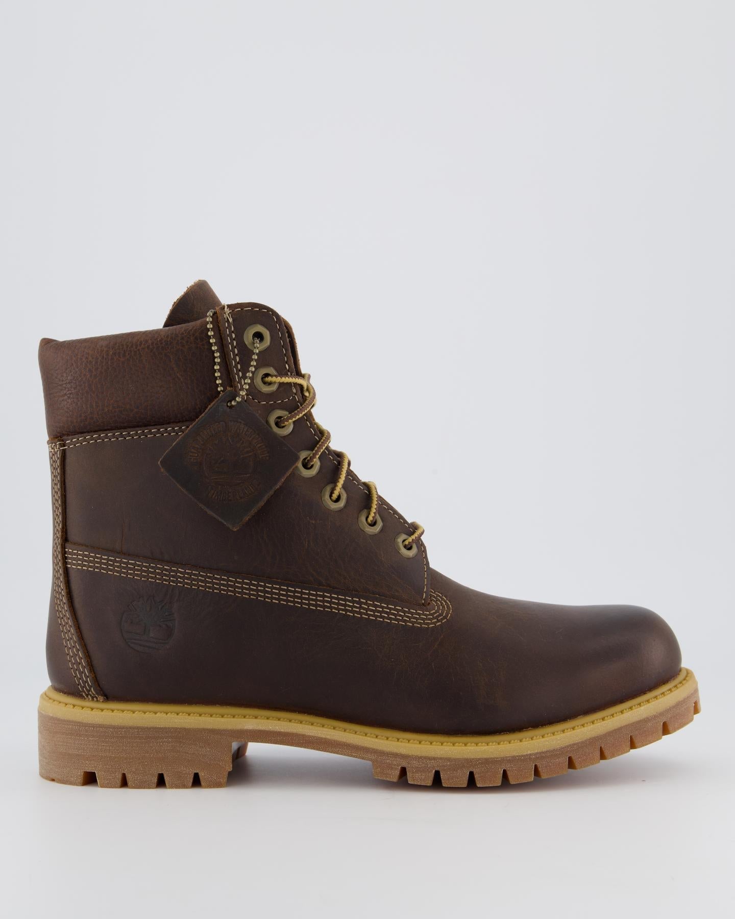 Timberland Heren Timberland Premium Boot Bruin - Eleganza.nl