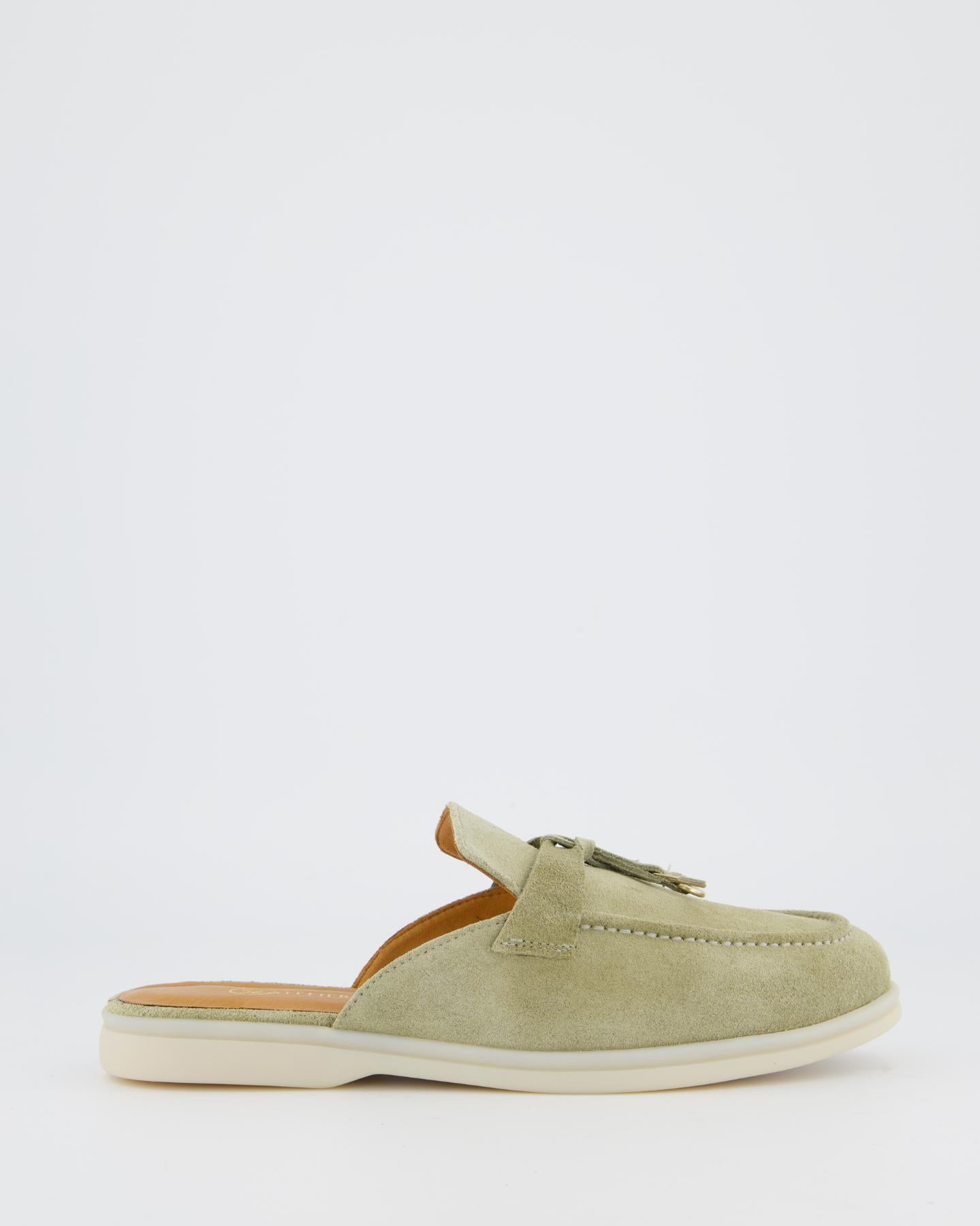 Dames Julia Slip On Advocado