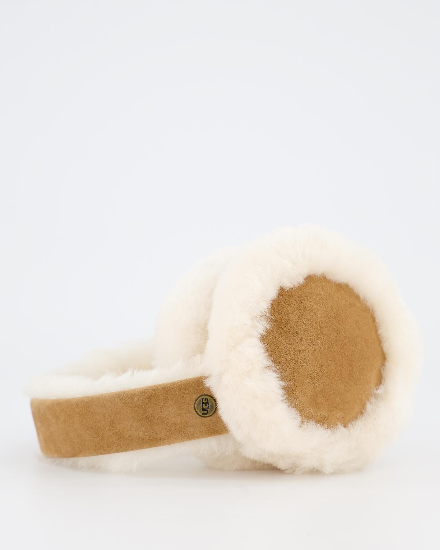 Dames W Sheepskin Wireless Earmuff