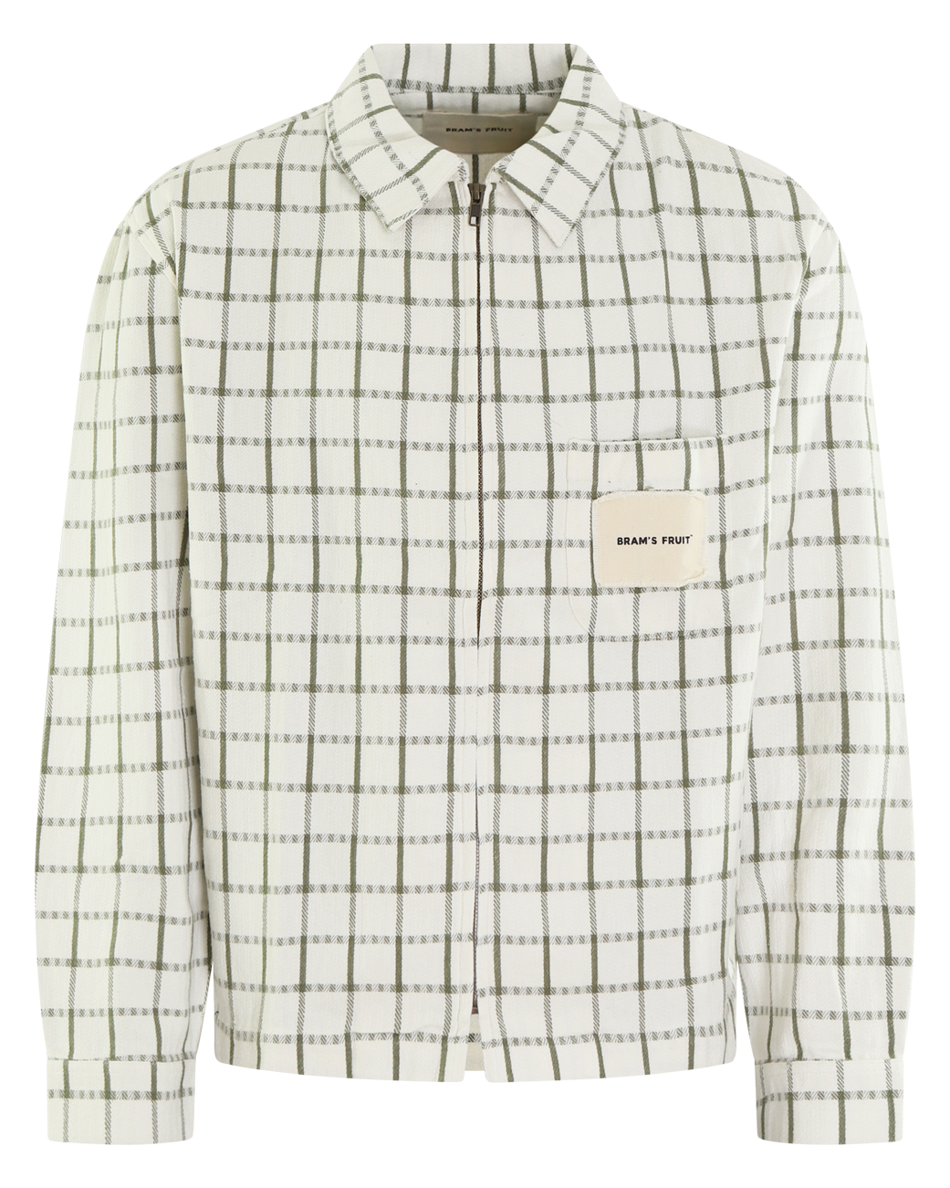 Heren Tea Cloth Shirt