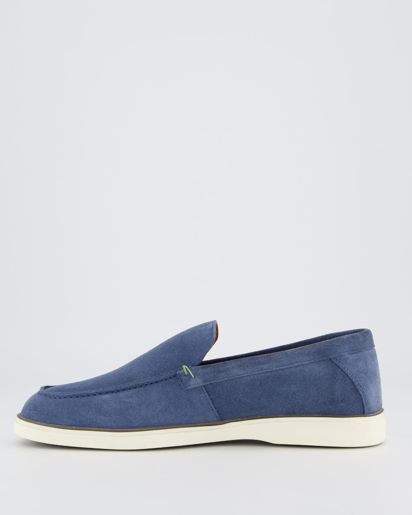 Heren Nino Loafer Denim