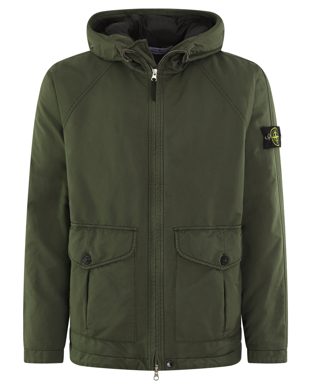 Heren Real Down Jacket