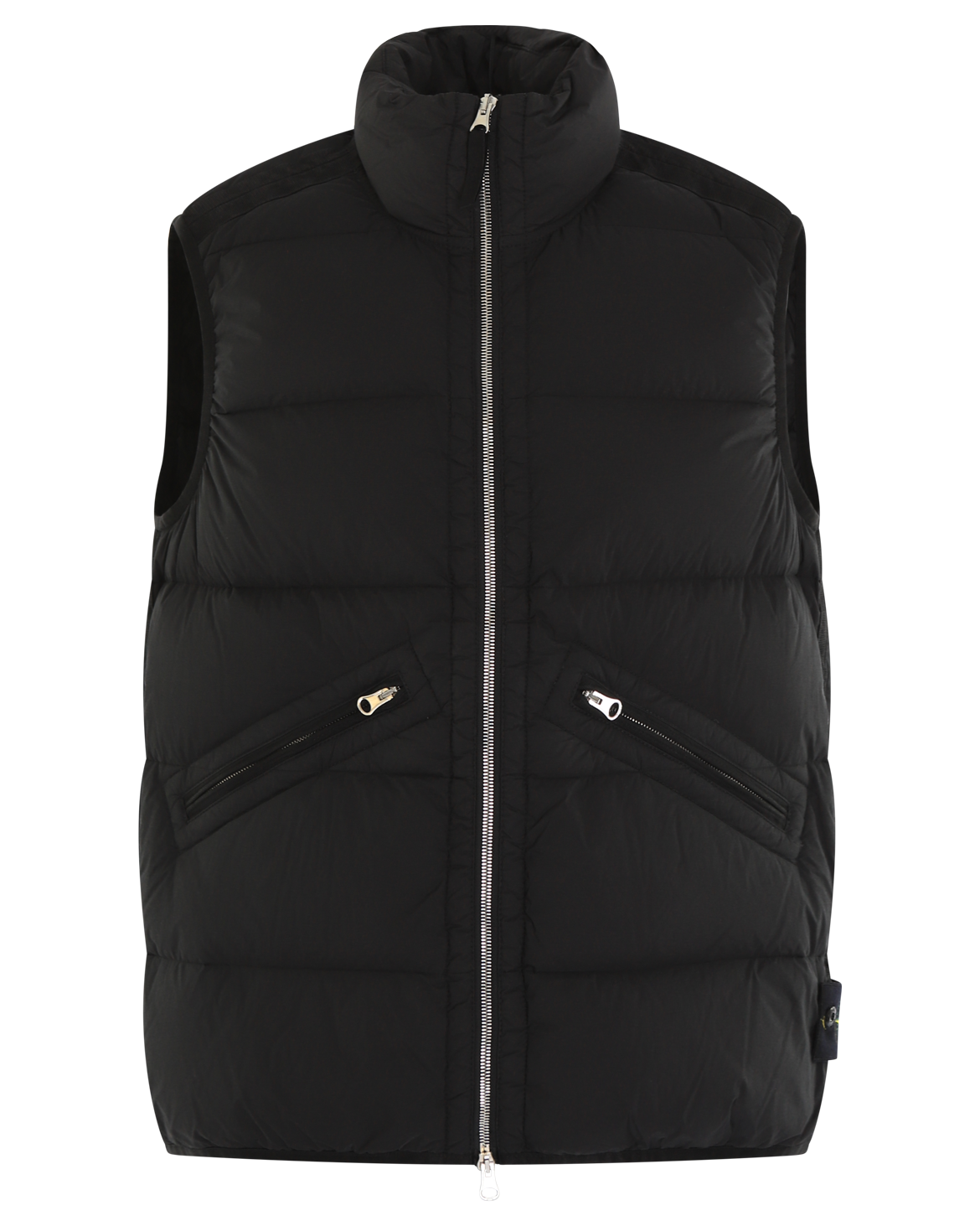 Heren Sleeveless Realdown Jacket