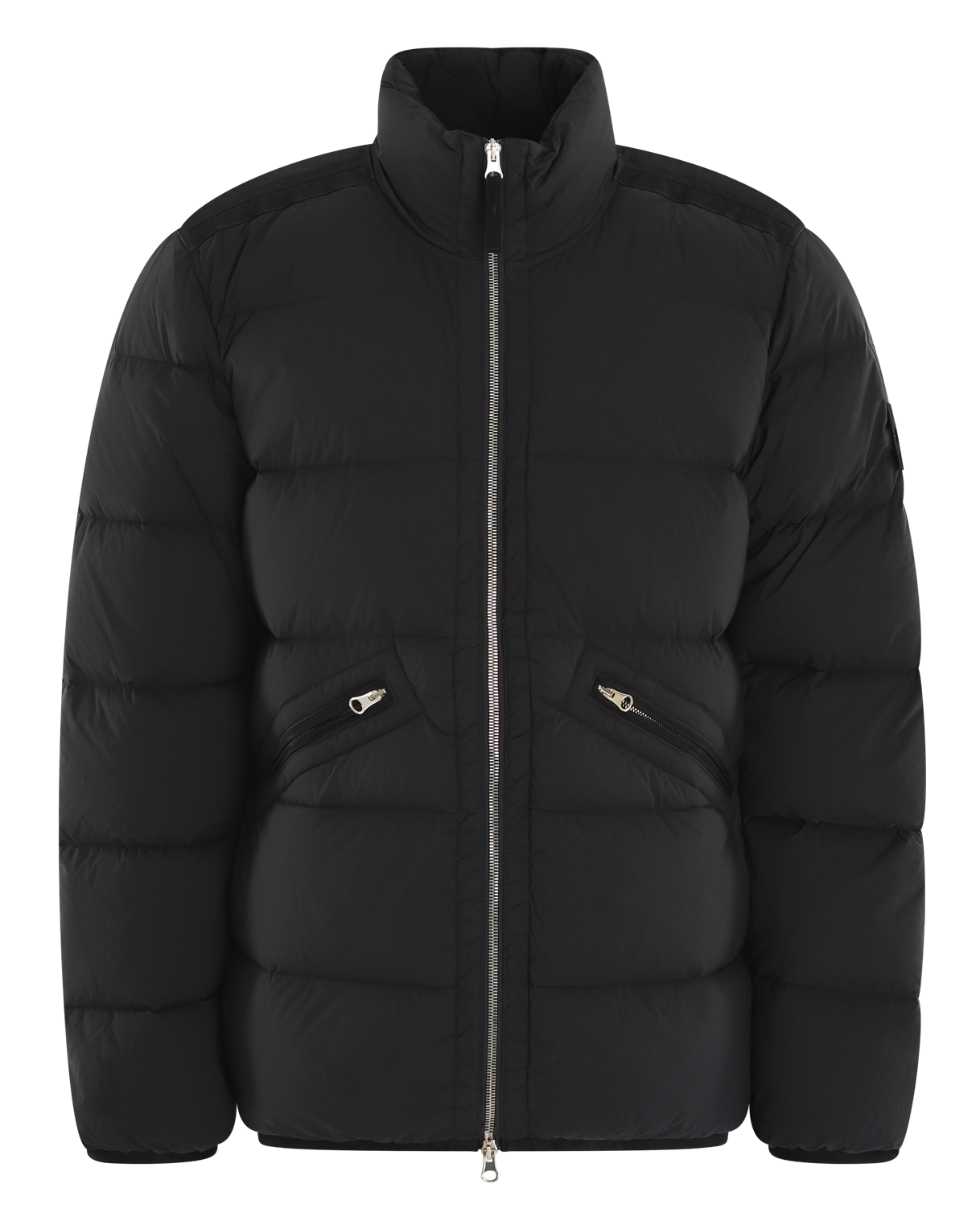 Heren Real Down Jacket