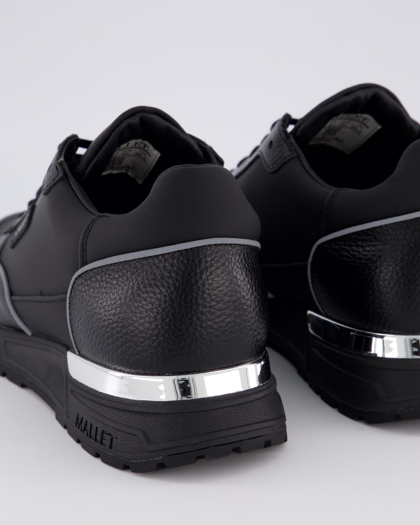 Heren Popham Lite Triple Black