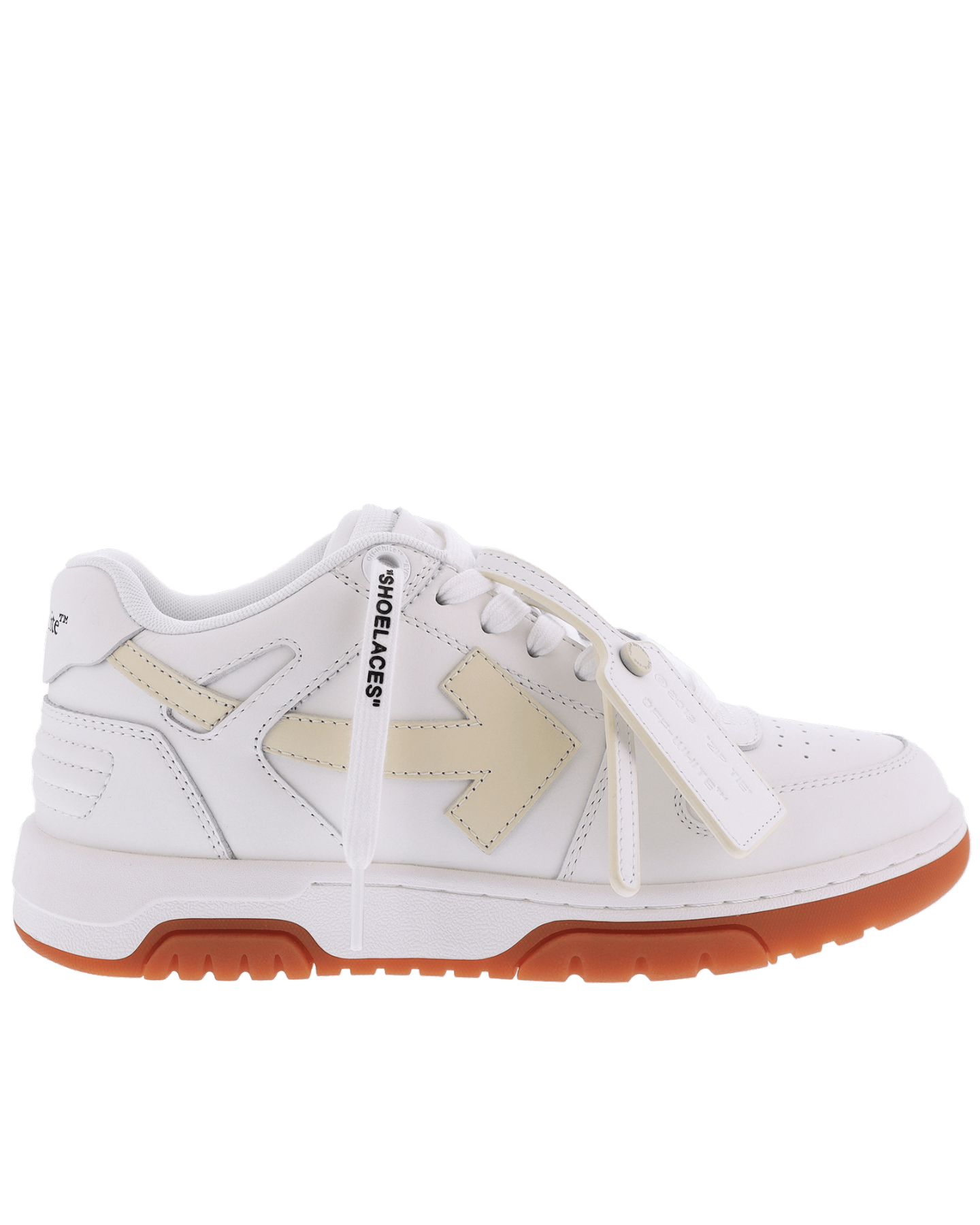 Women Out of Office Sneaker White/Beig