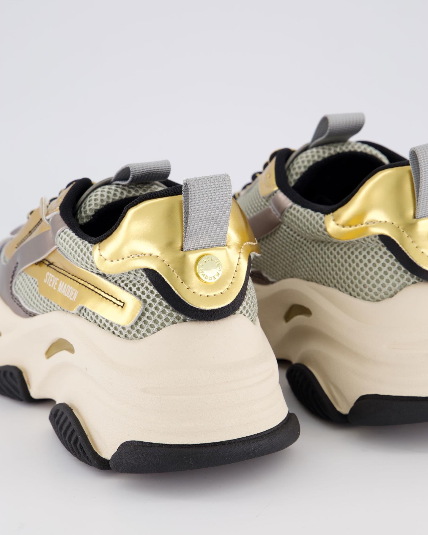 Dames Possession-E Sneaker Metallic