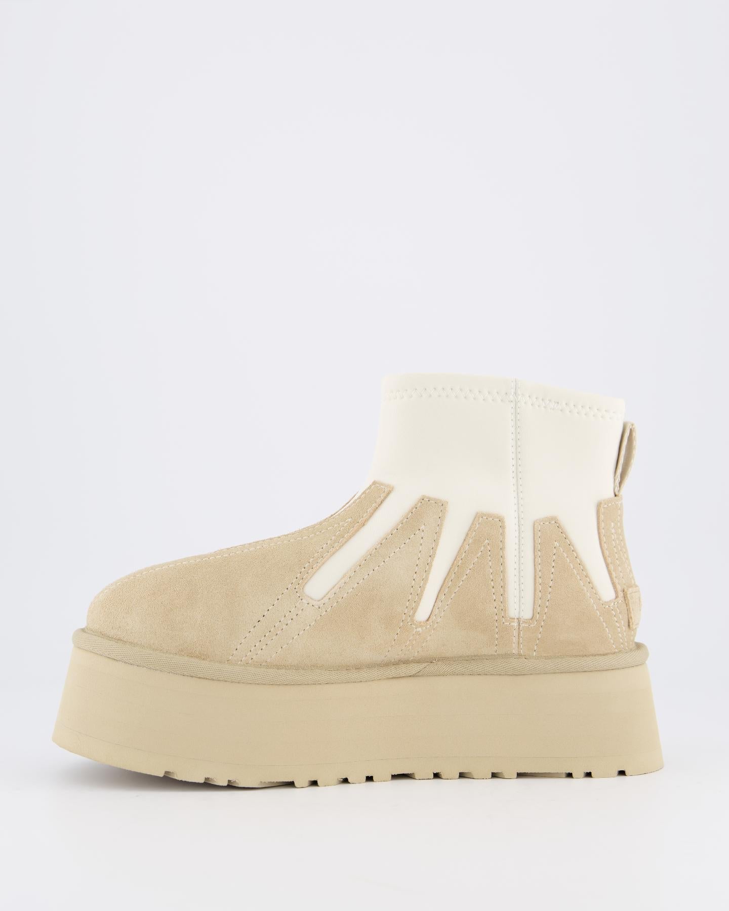 UGG Dames Classic Mini Dipper Sunwave - Eleganza.nl