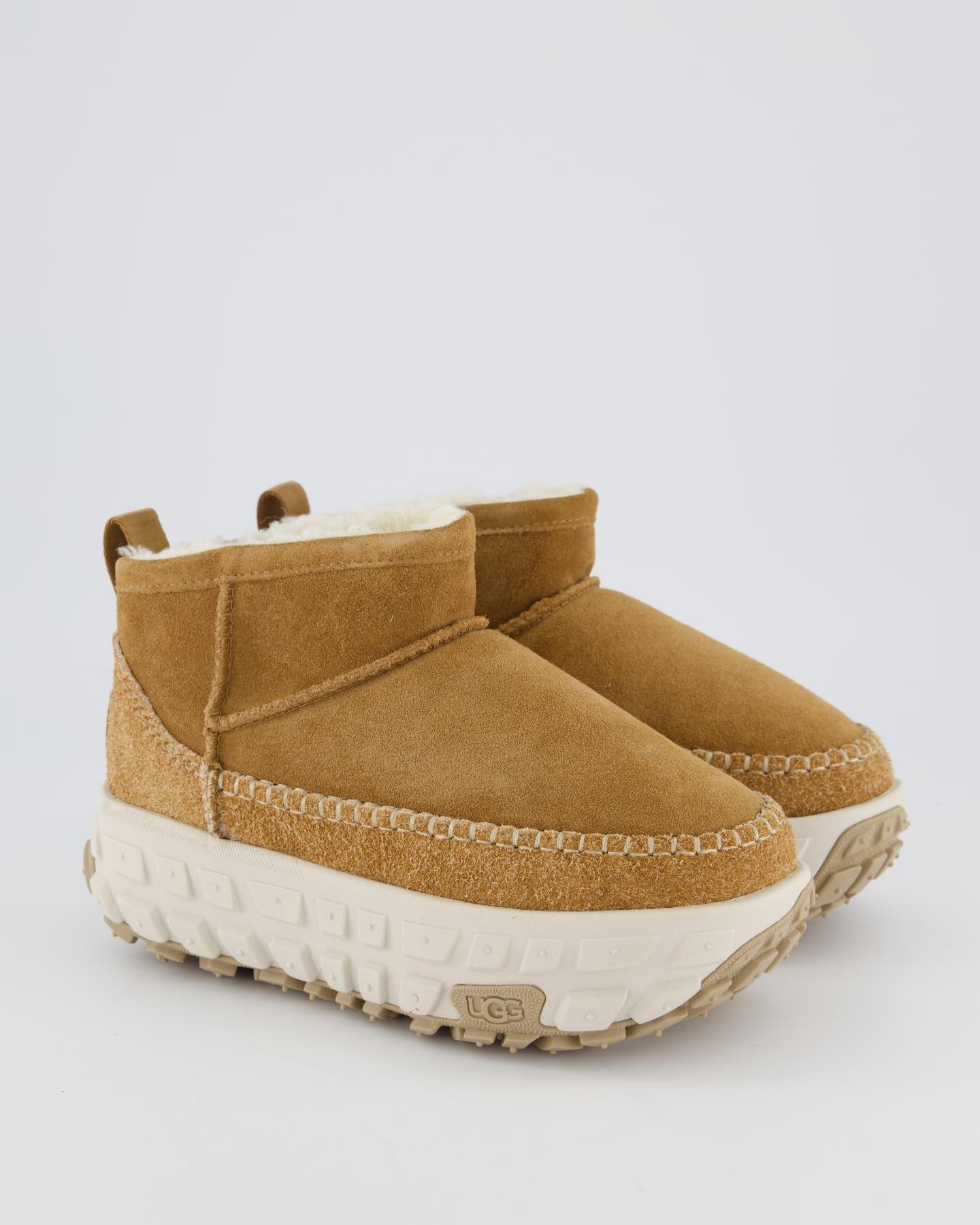 UGG Dames VentureDaze UltraMini Chestnut - Eleganza.nl