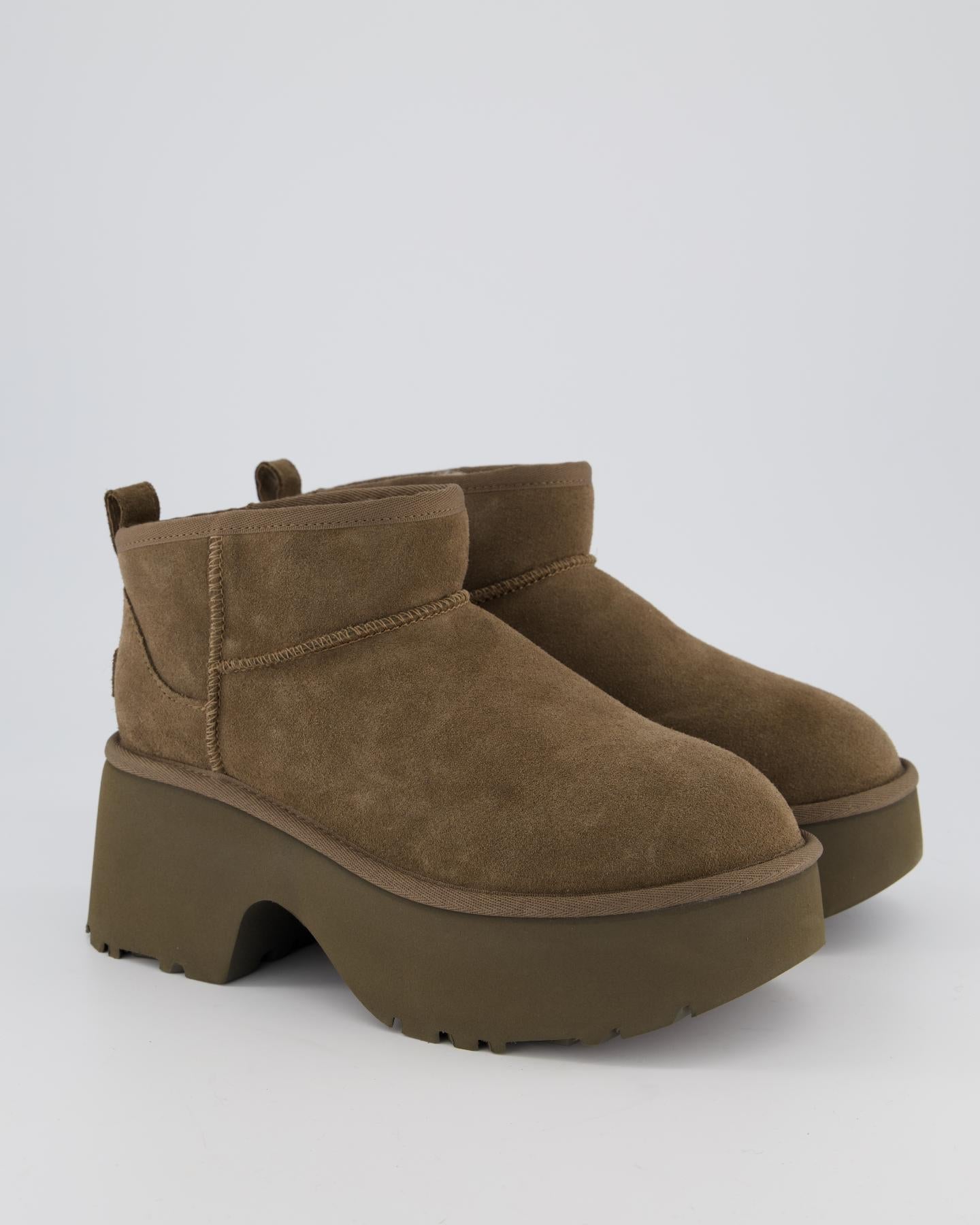 UGG Dames W Classic Ultra Mini Nw Height - Eleganza.nl