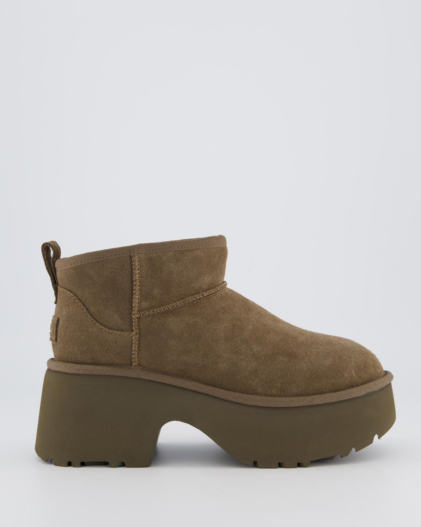 UGG Dames W Classic Ultra Mini Nw Height - Eleganza.nl