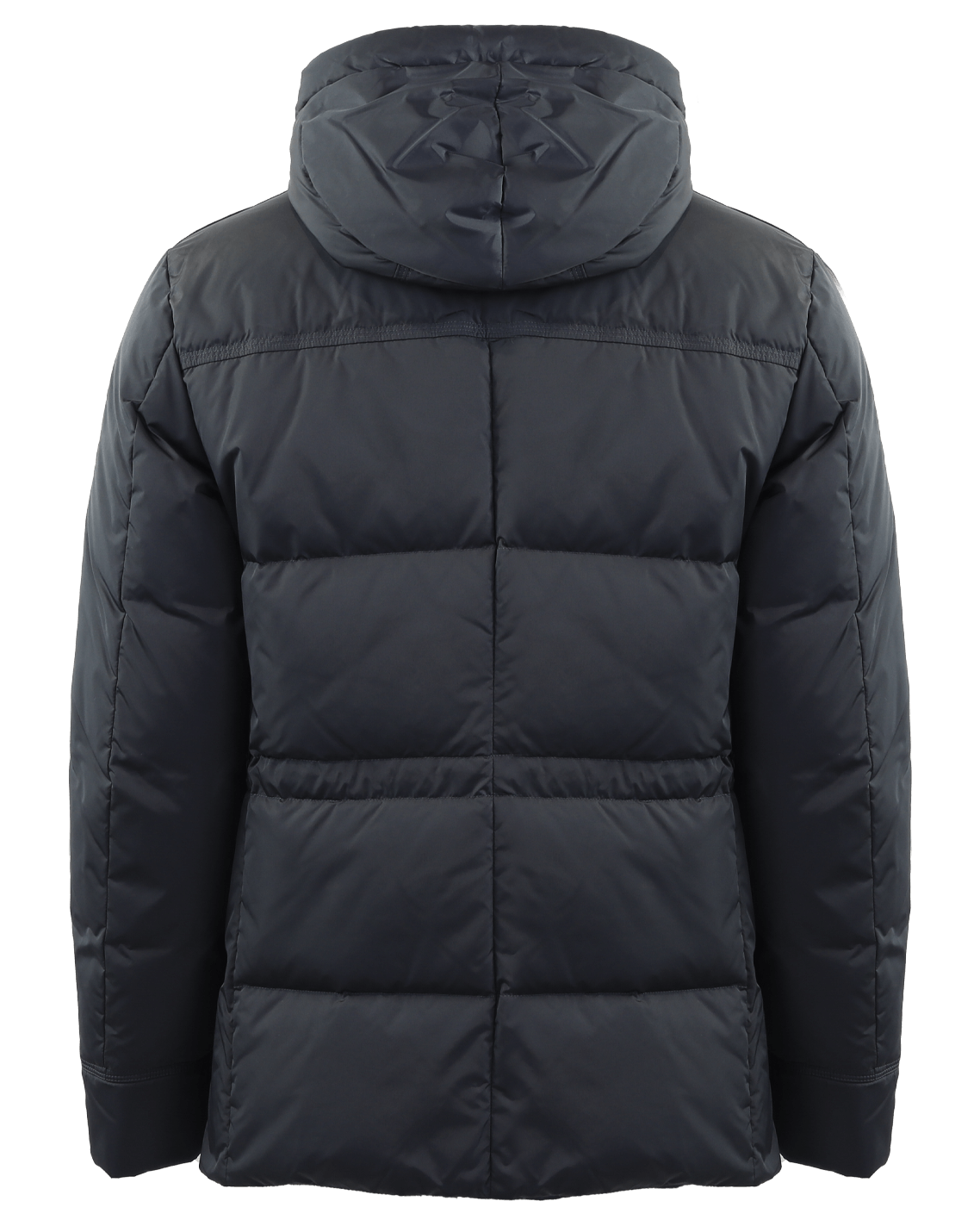 Men Aiptek Parka Gray