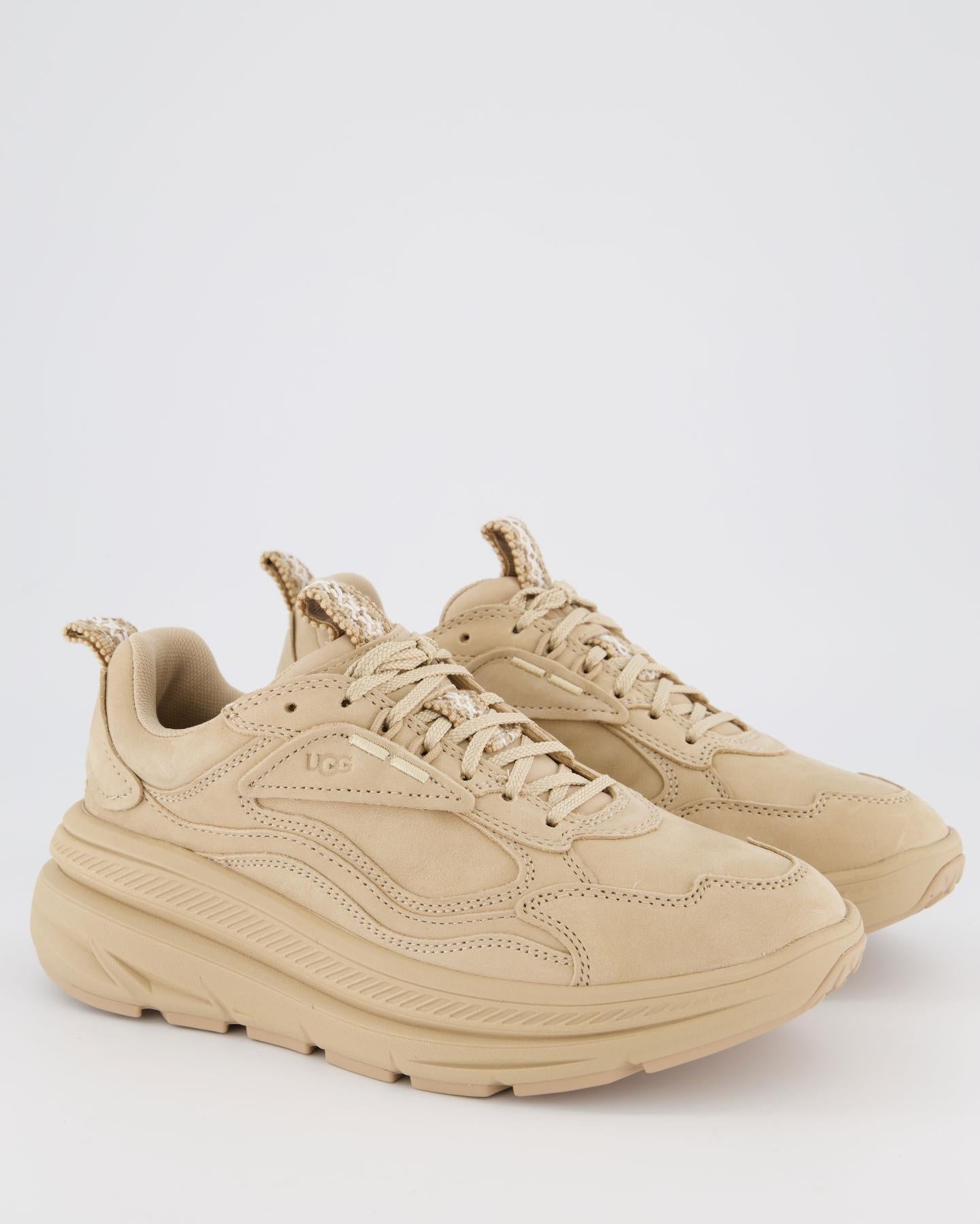 Dames CA1 Sneaker Beige