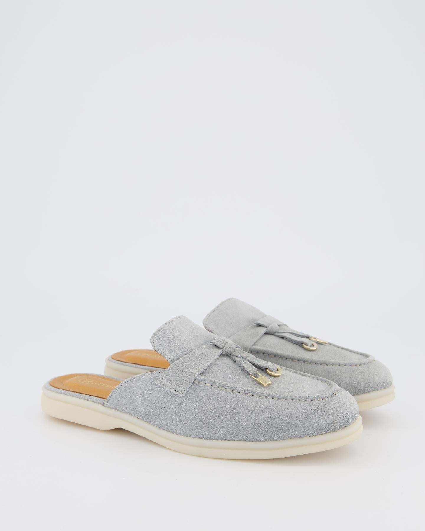 Dames Julia Slip On Smoke