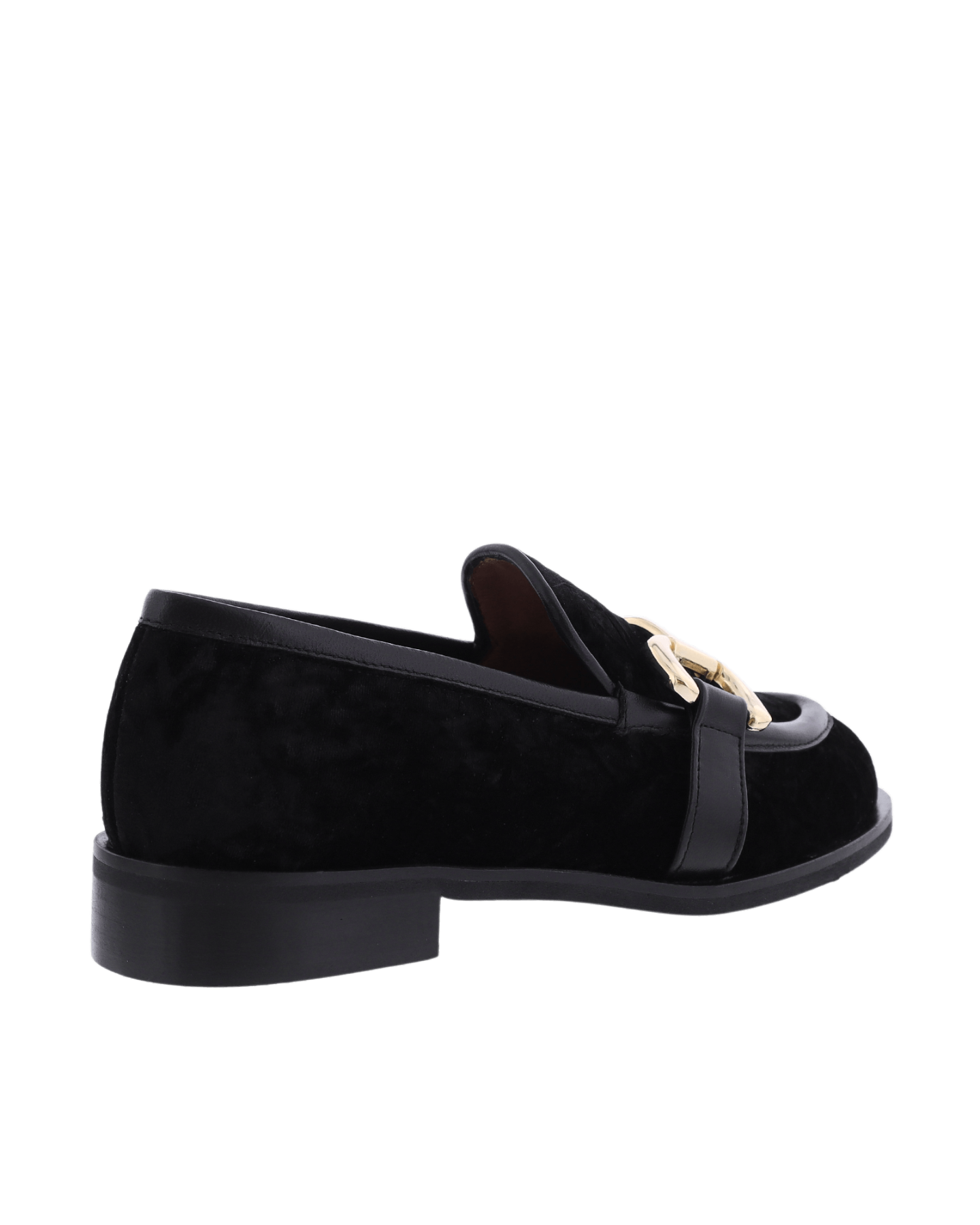 Women Scarpa Velluto Black