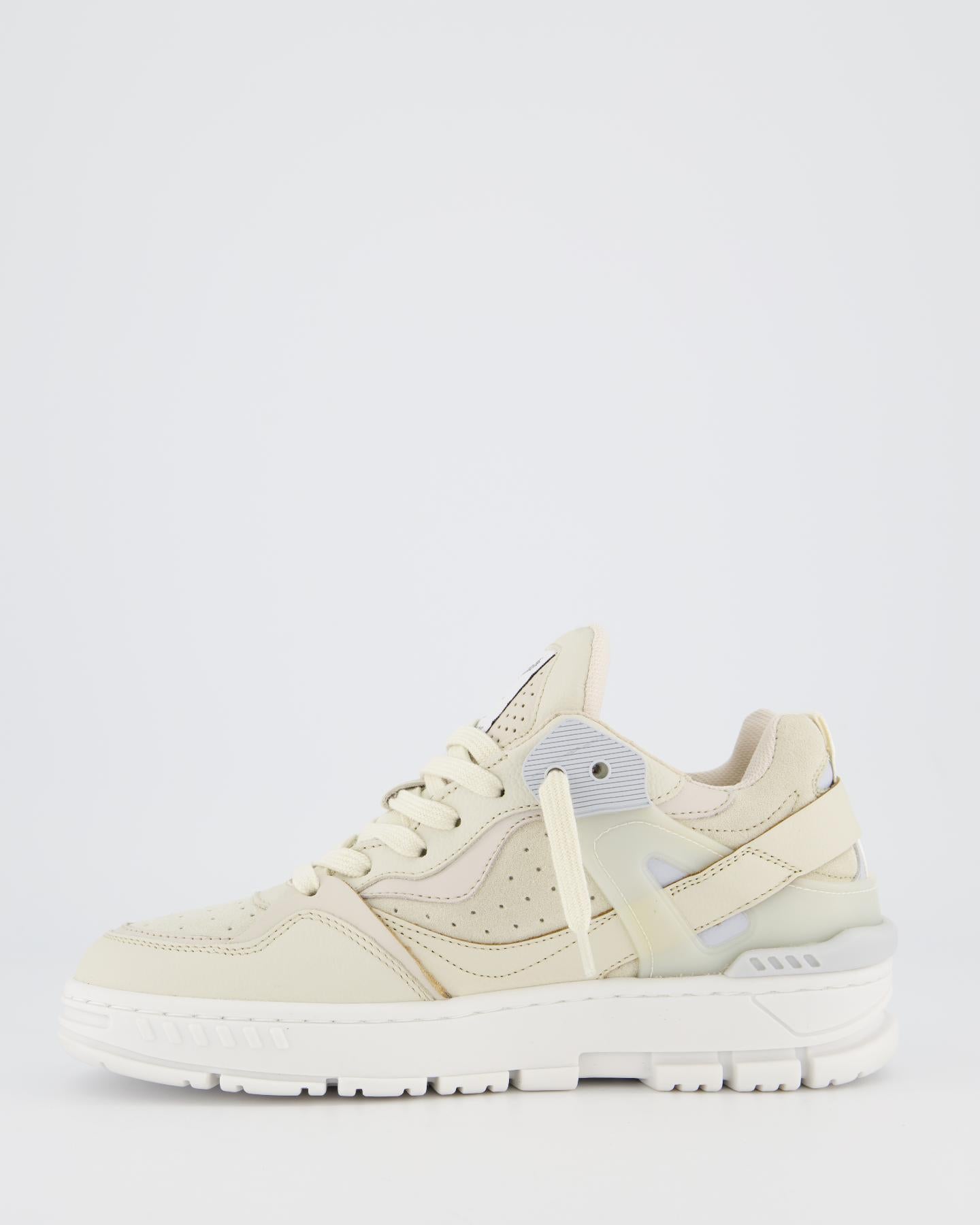 Dames Astro Sneaker Beige/Grijs