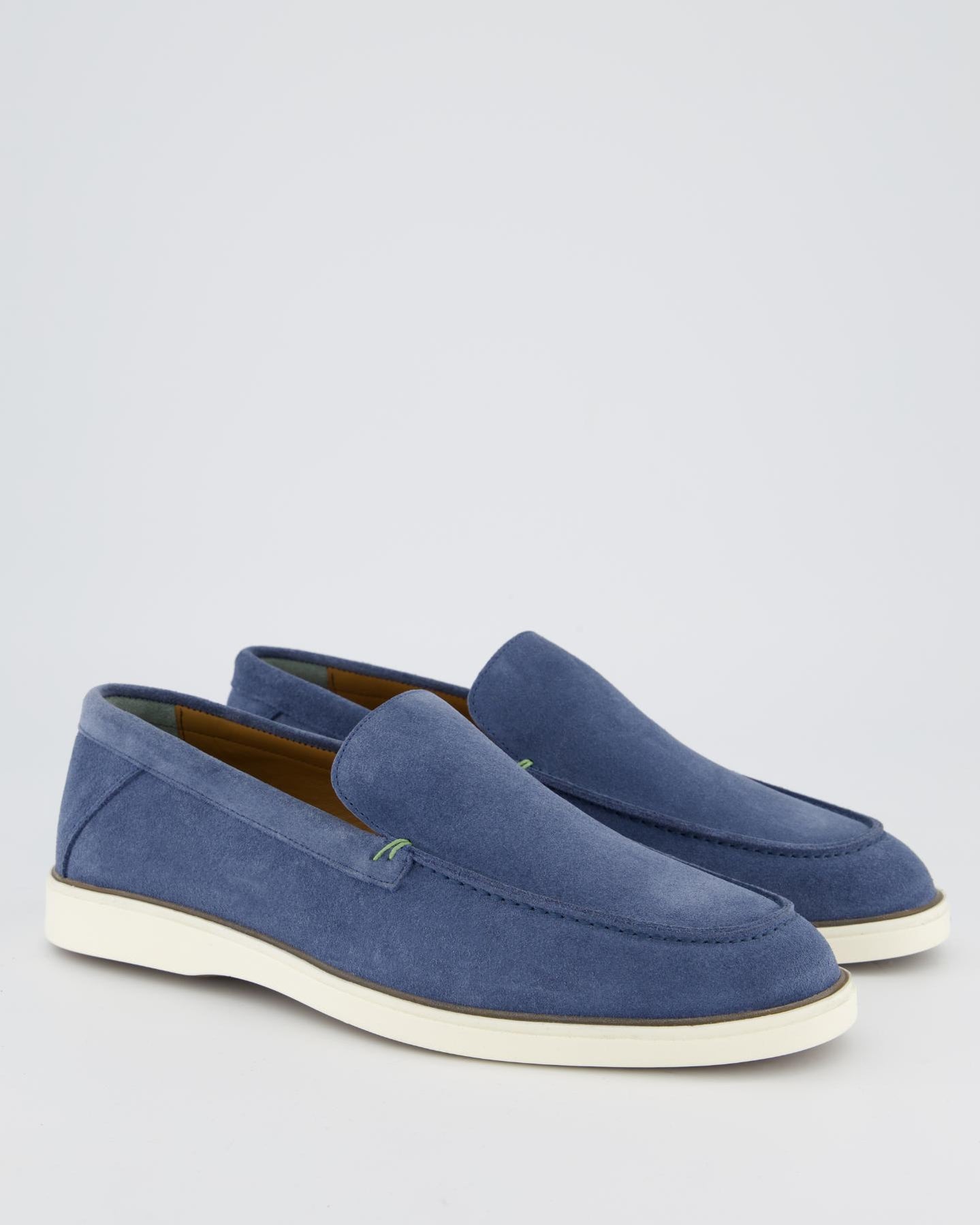 Heren Nino Loafer Denim