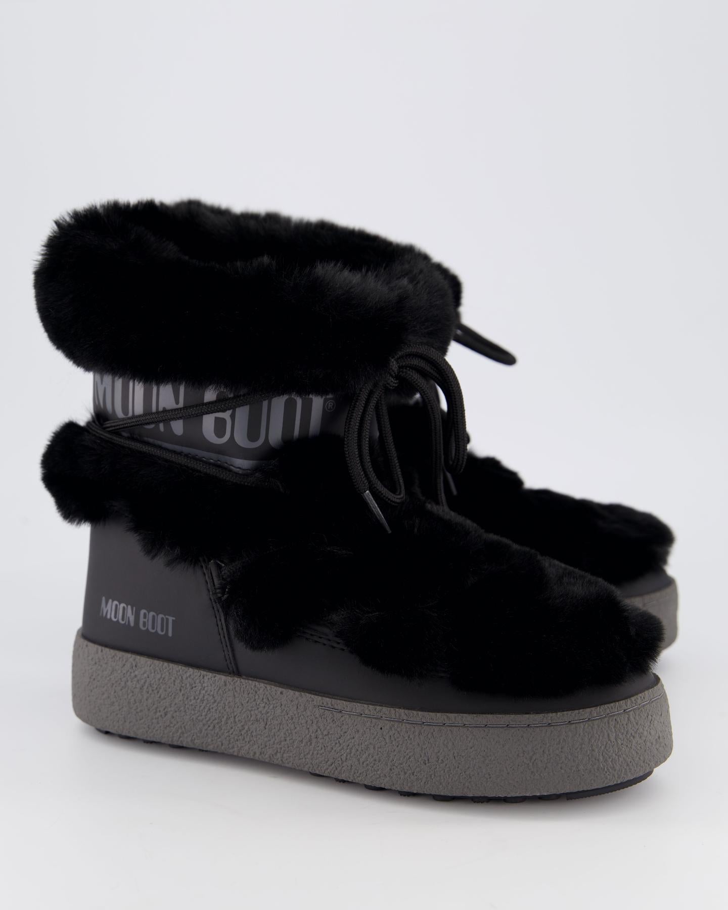 Dames MB Ltrack Faux Fur