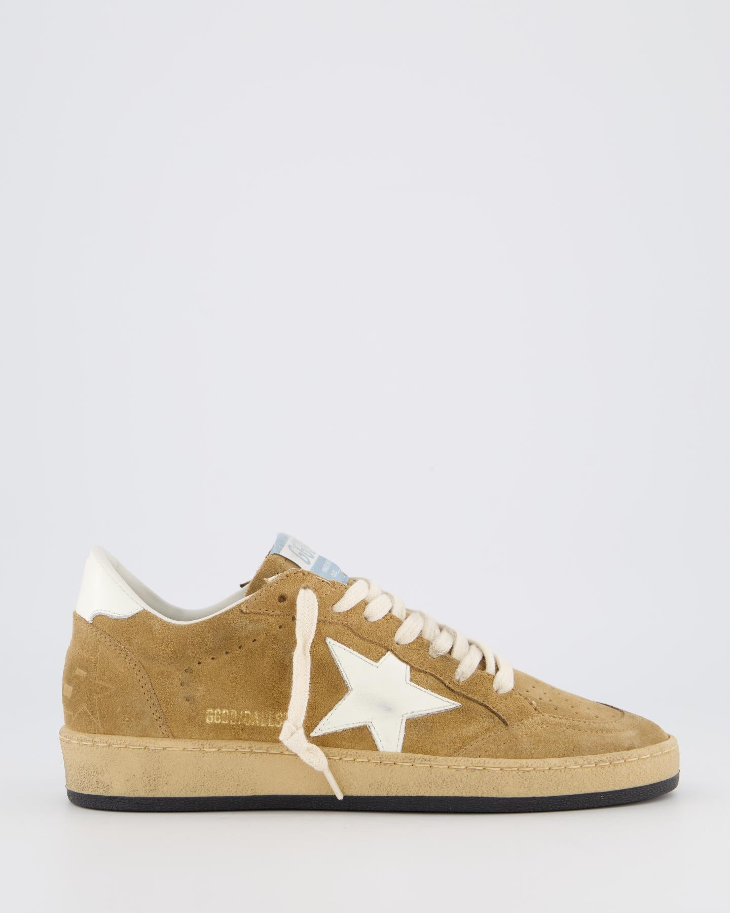 Dames Ball Star Sneaker Bruin