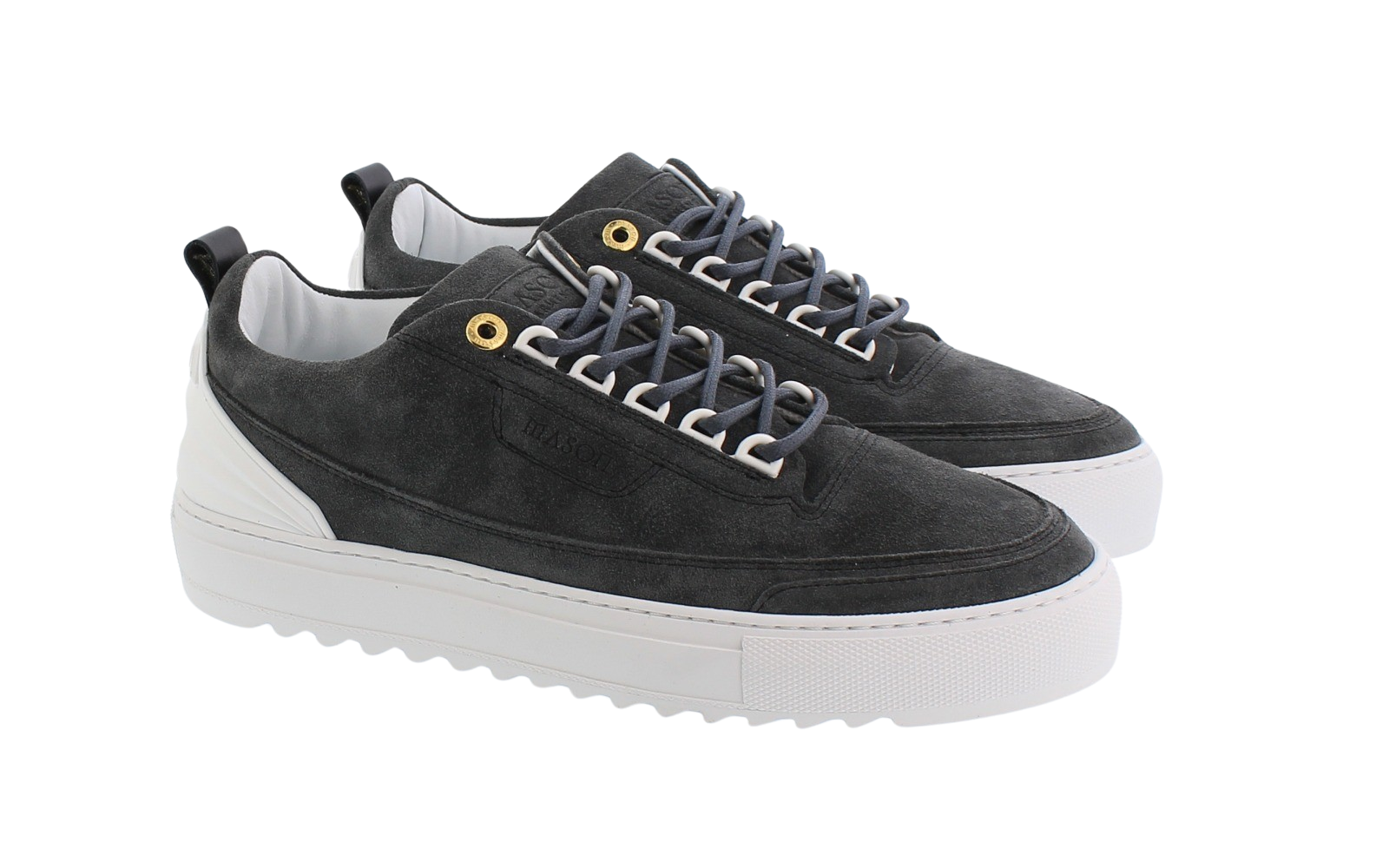 Women Firenze Suede Dark Gray