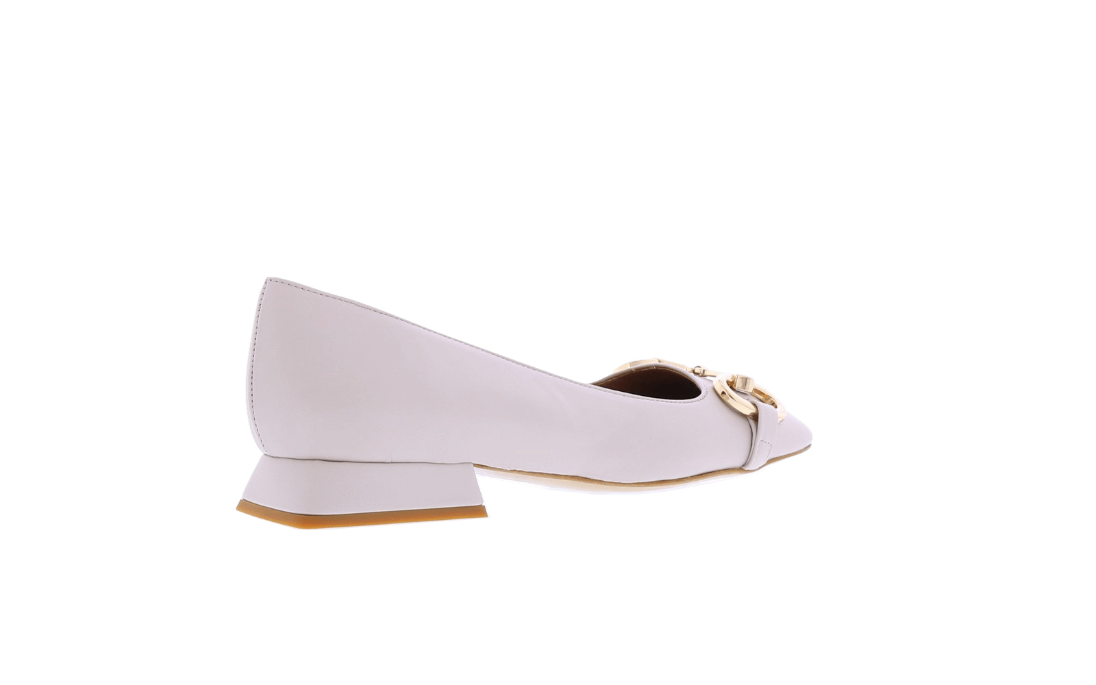 Women Loafer Nappa Chain