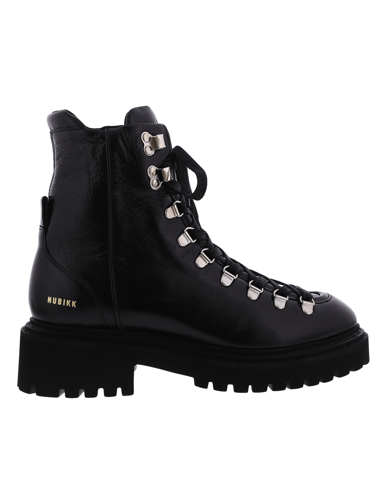 Women Frankie Mountain Boot Black