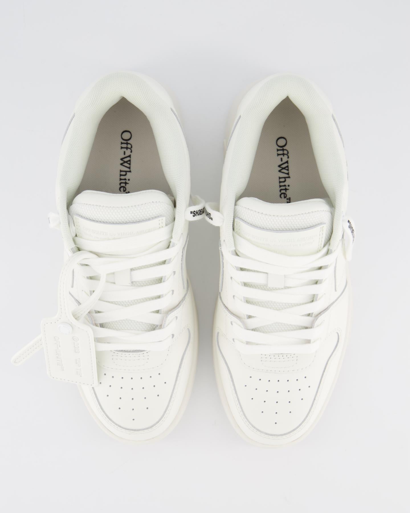 Dames Out Of Office Sneaker Wit