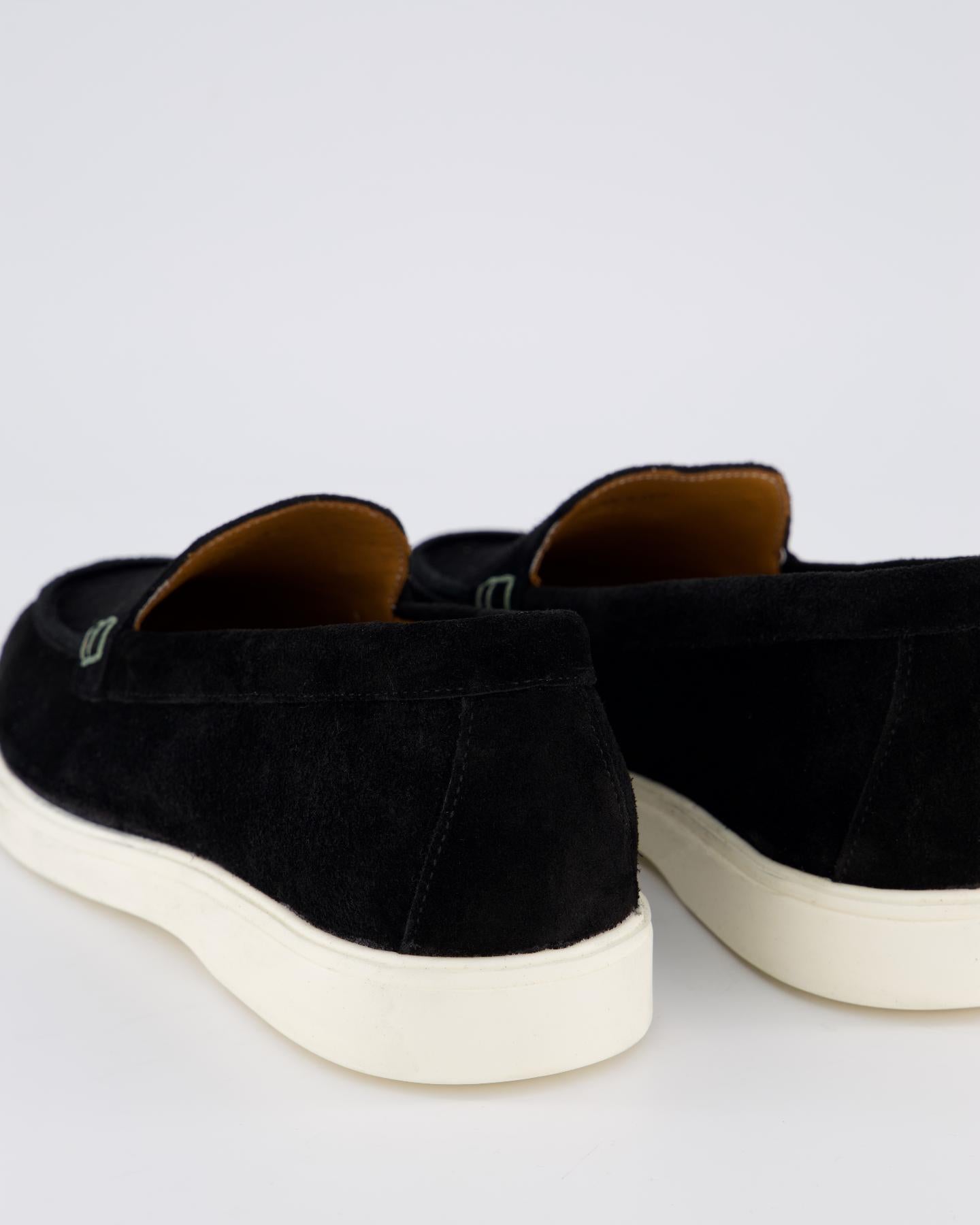 Dames Lina Loafer Black