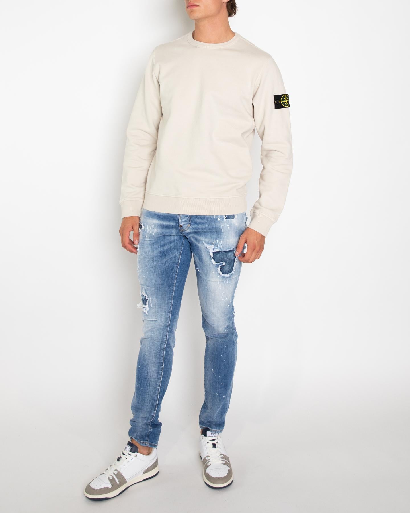 Heren Sweat-Shirt