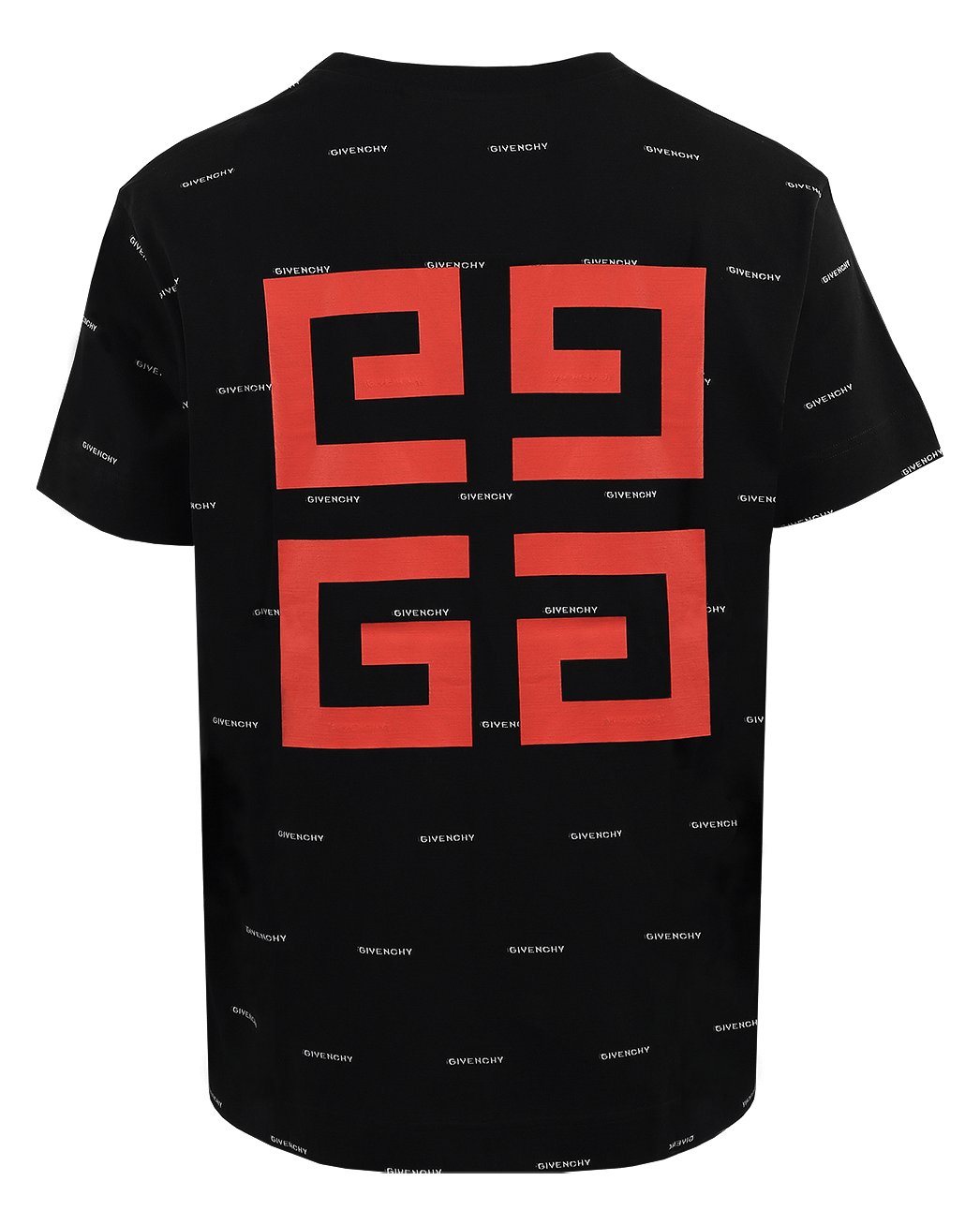 Men 4G logo all about black