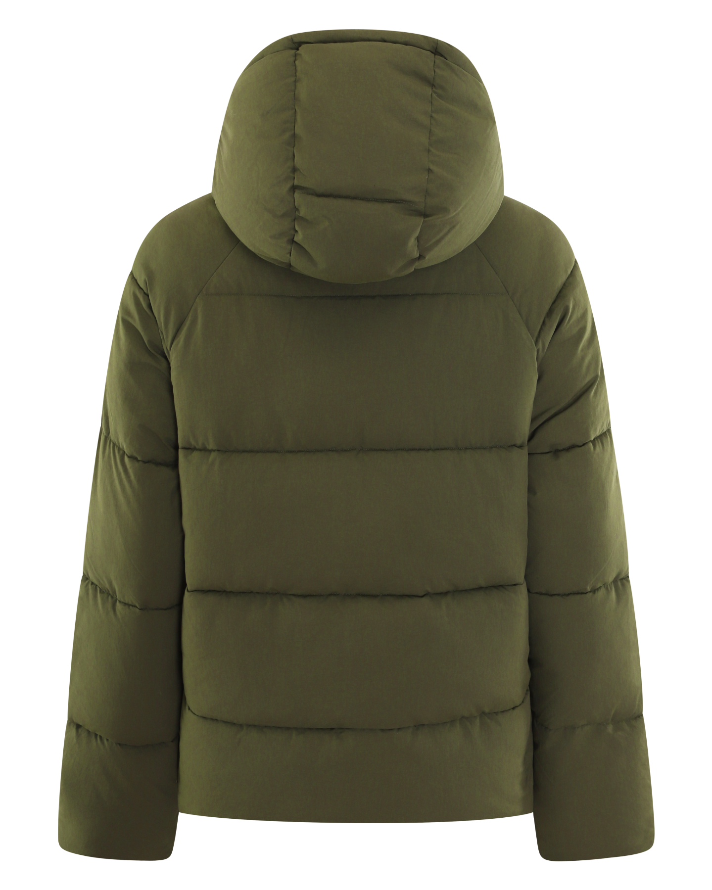 Heren Relaxed Puffer