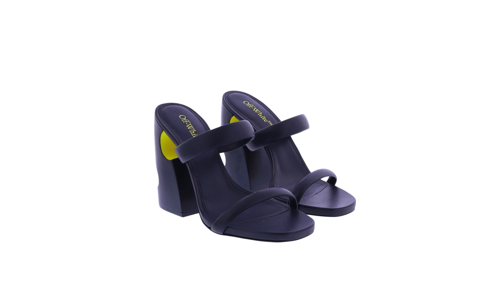 Women Pop Bulky Nappa Mule