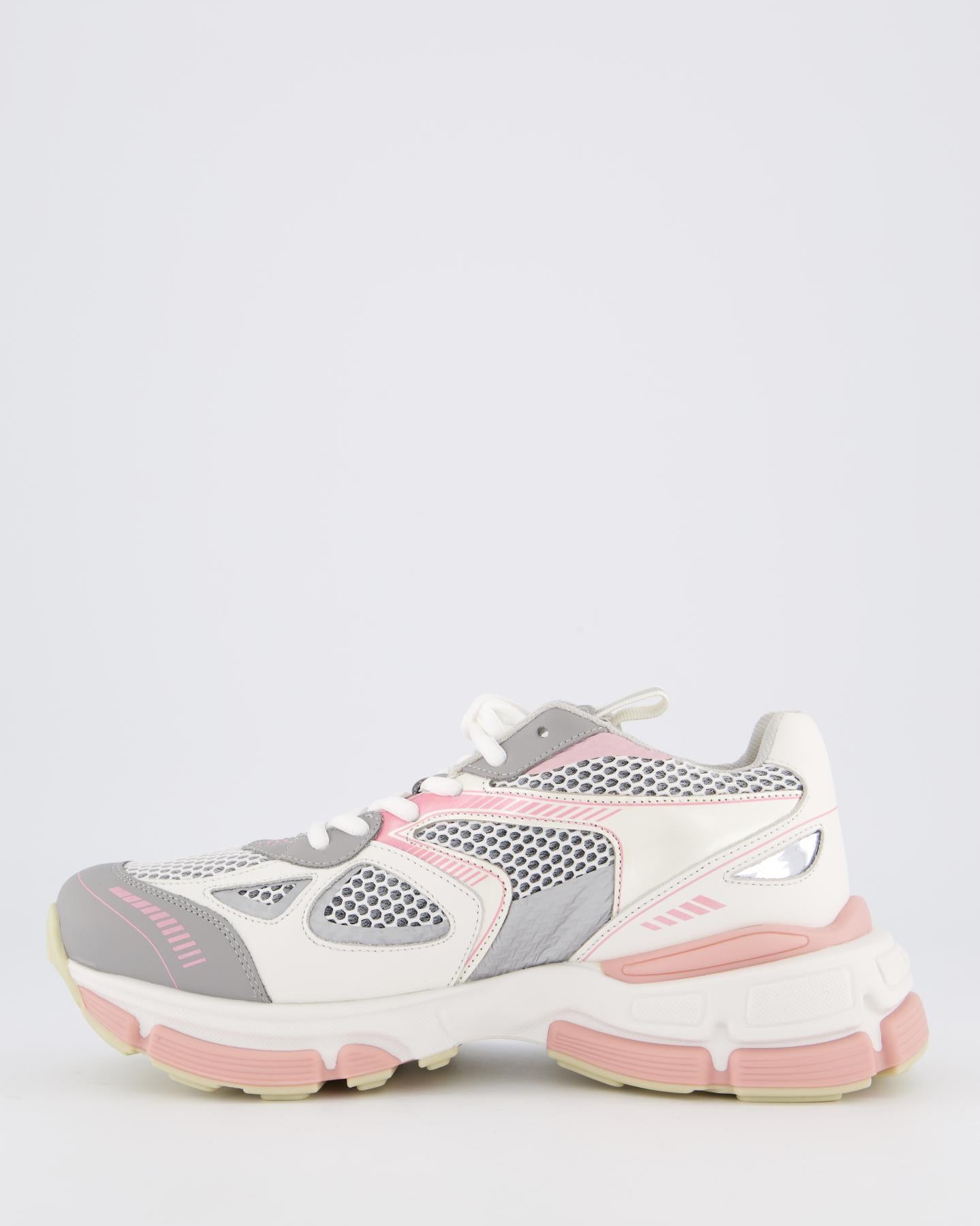 Women Marathon Neo Runner White/Pink