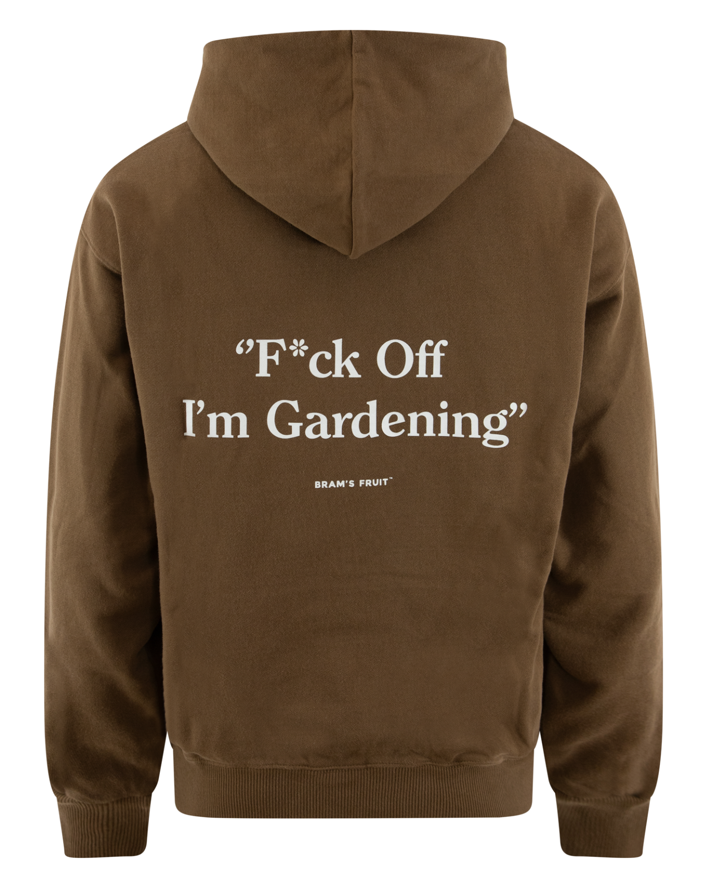 Heren FCk Off I'M Gardening Hoodie