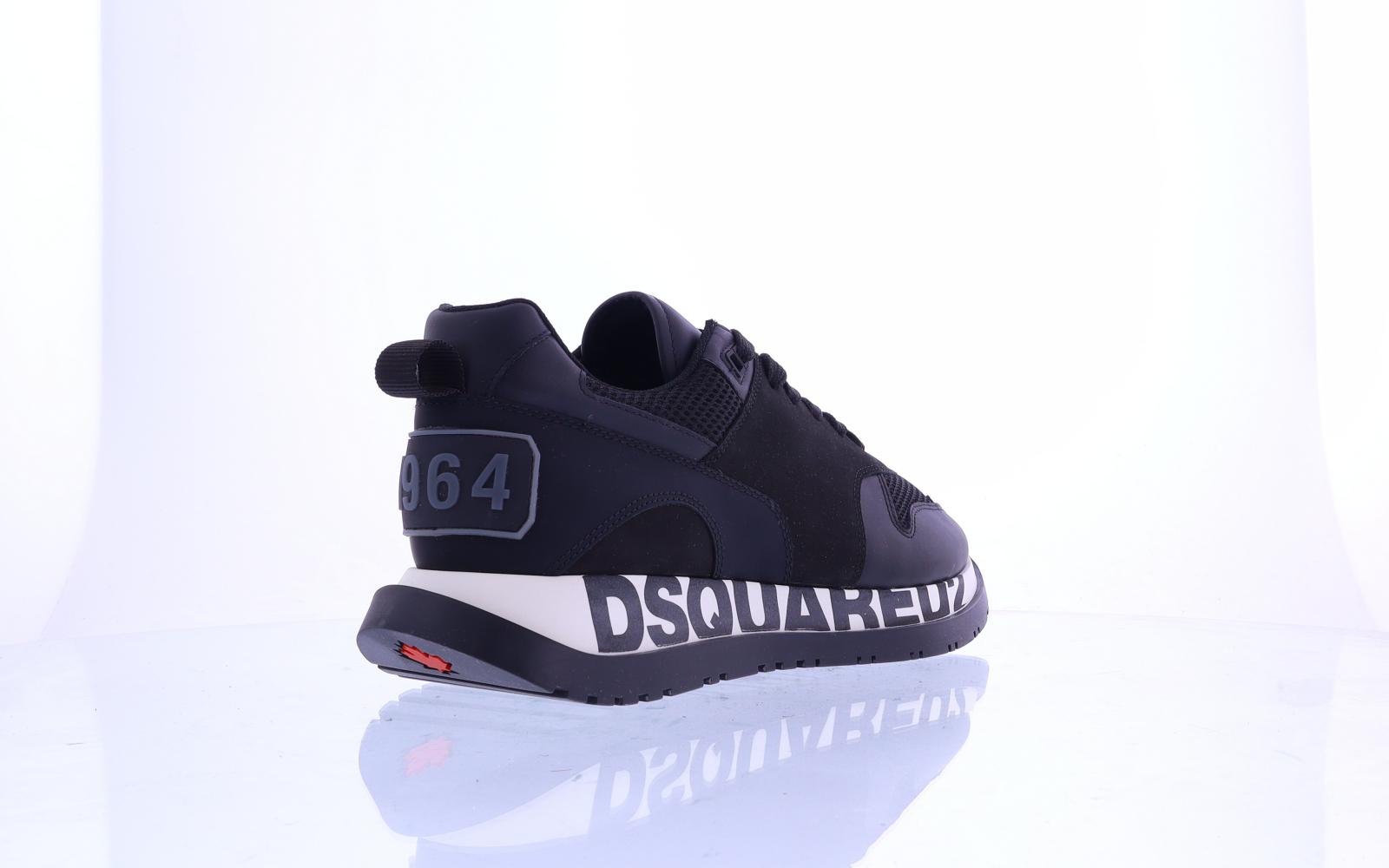 Men Lace-up Low Top Sneakers