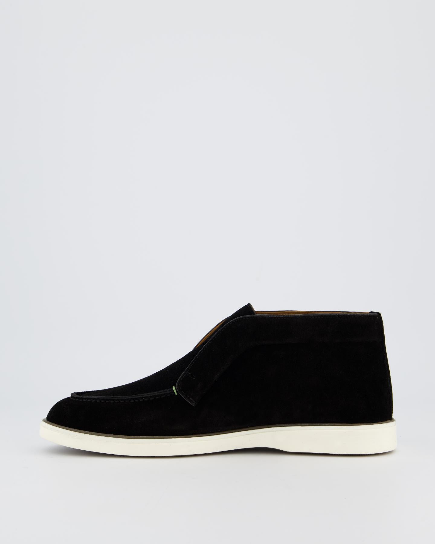 Heren Rocco Loafer Zwart