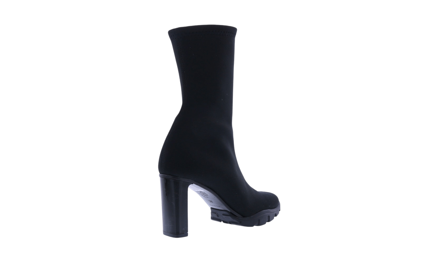 Women H.Boot Fabri.s.rubb. Scuba Sof