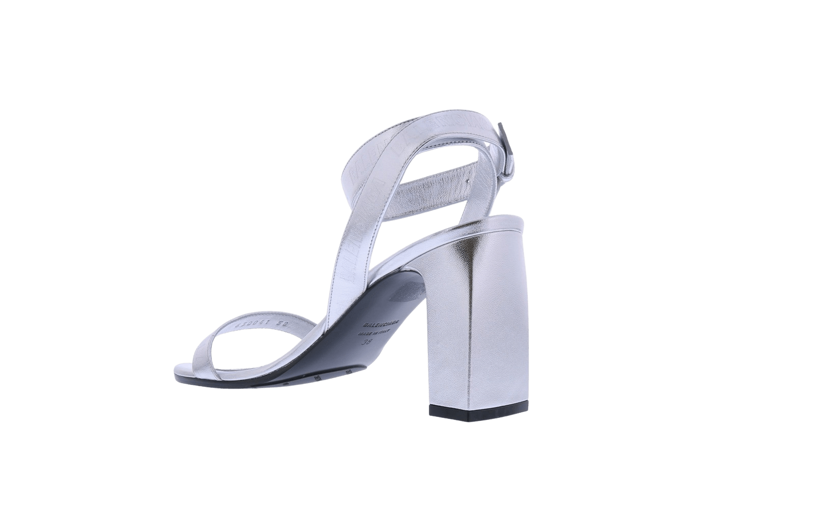 Women Round Sandal M80 Smooth Calf