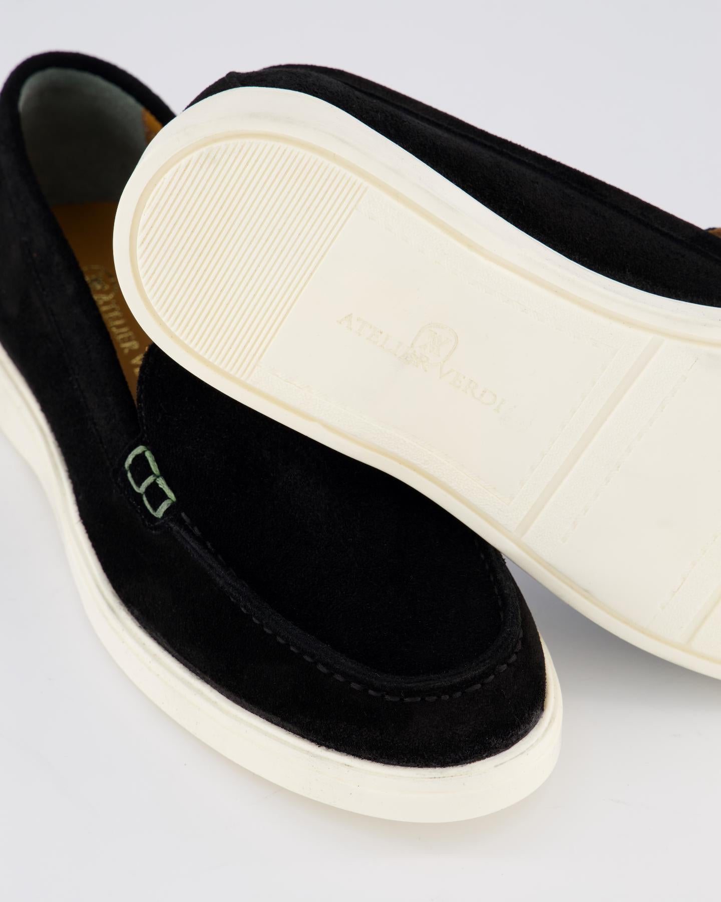 Dames Lina Loafer Black