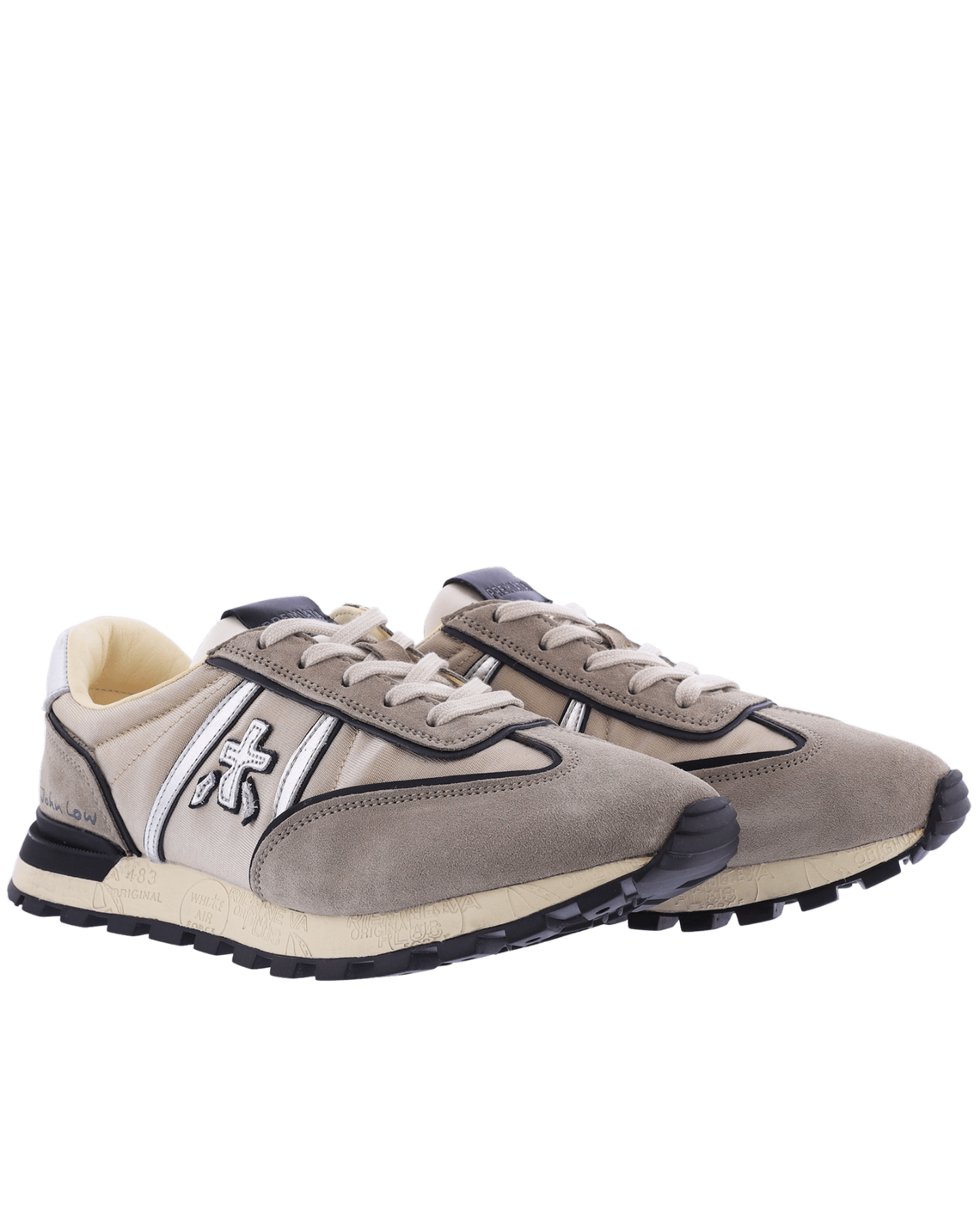 Women Johnlow D Sneaker Beige