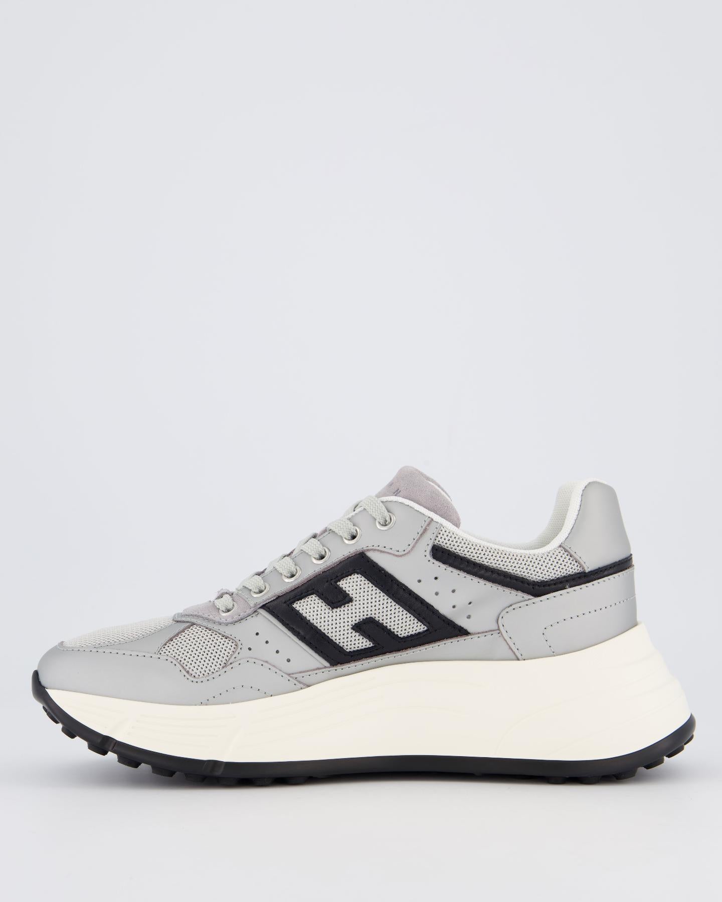 Dames H669 Sneaker Grijs