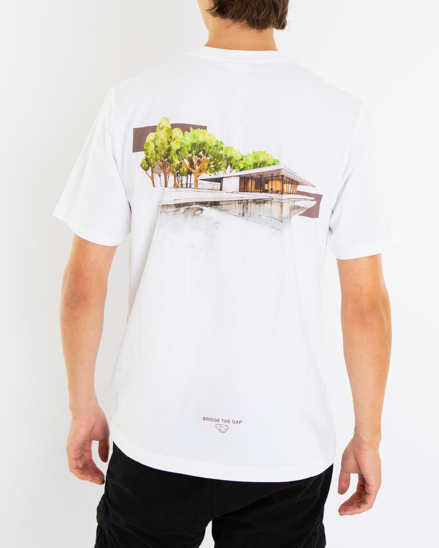 Heren T-Shirt Pavilion