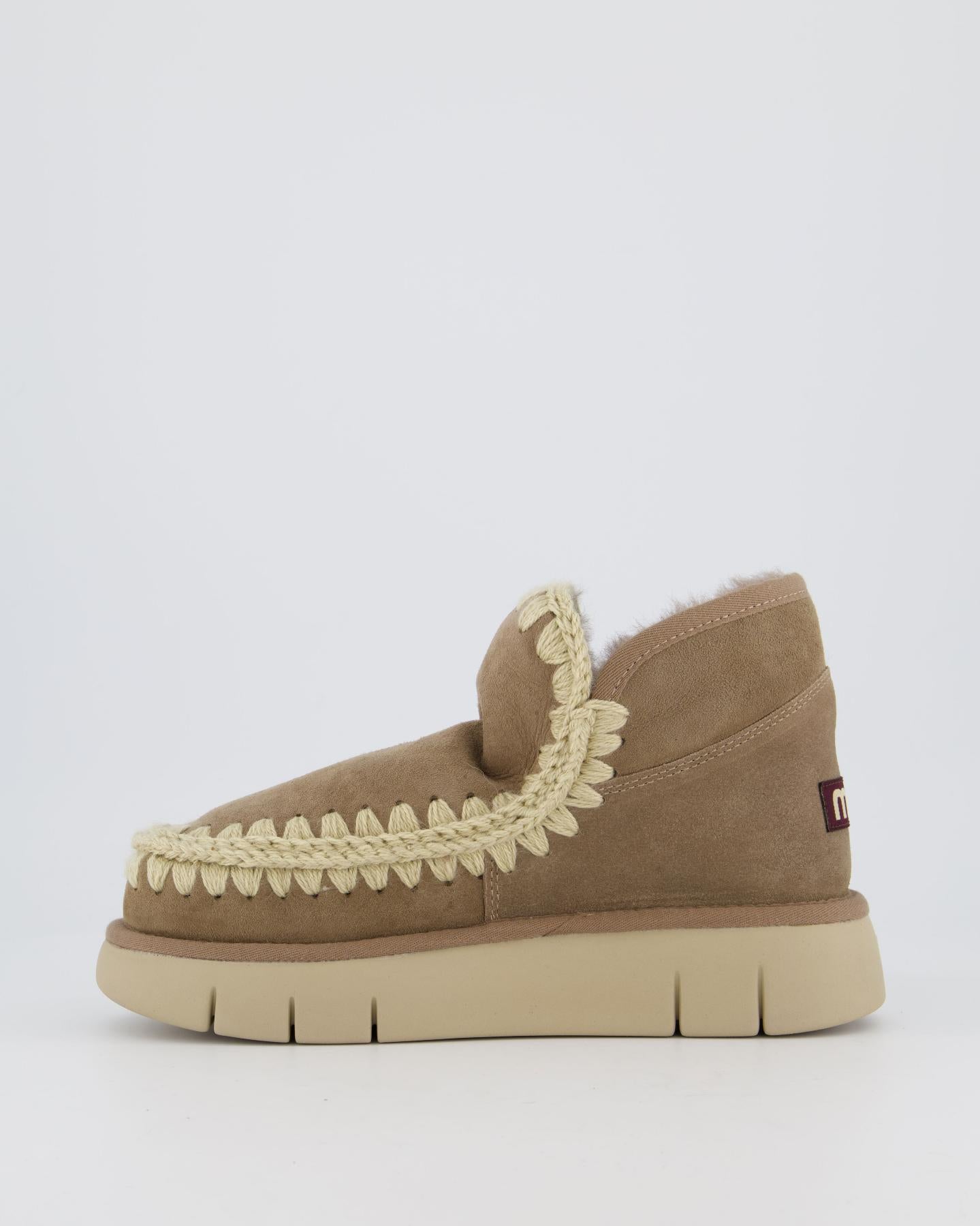 Dames Eskimo Bounce Sneaker Elephant