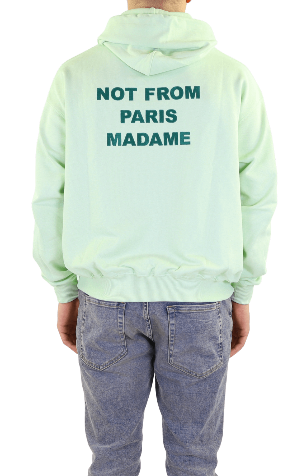 Men Le Hoodie Classique