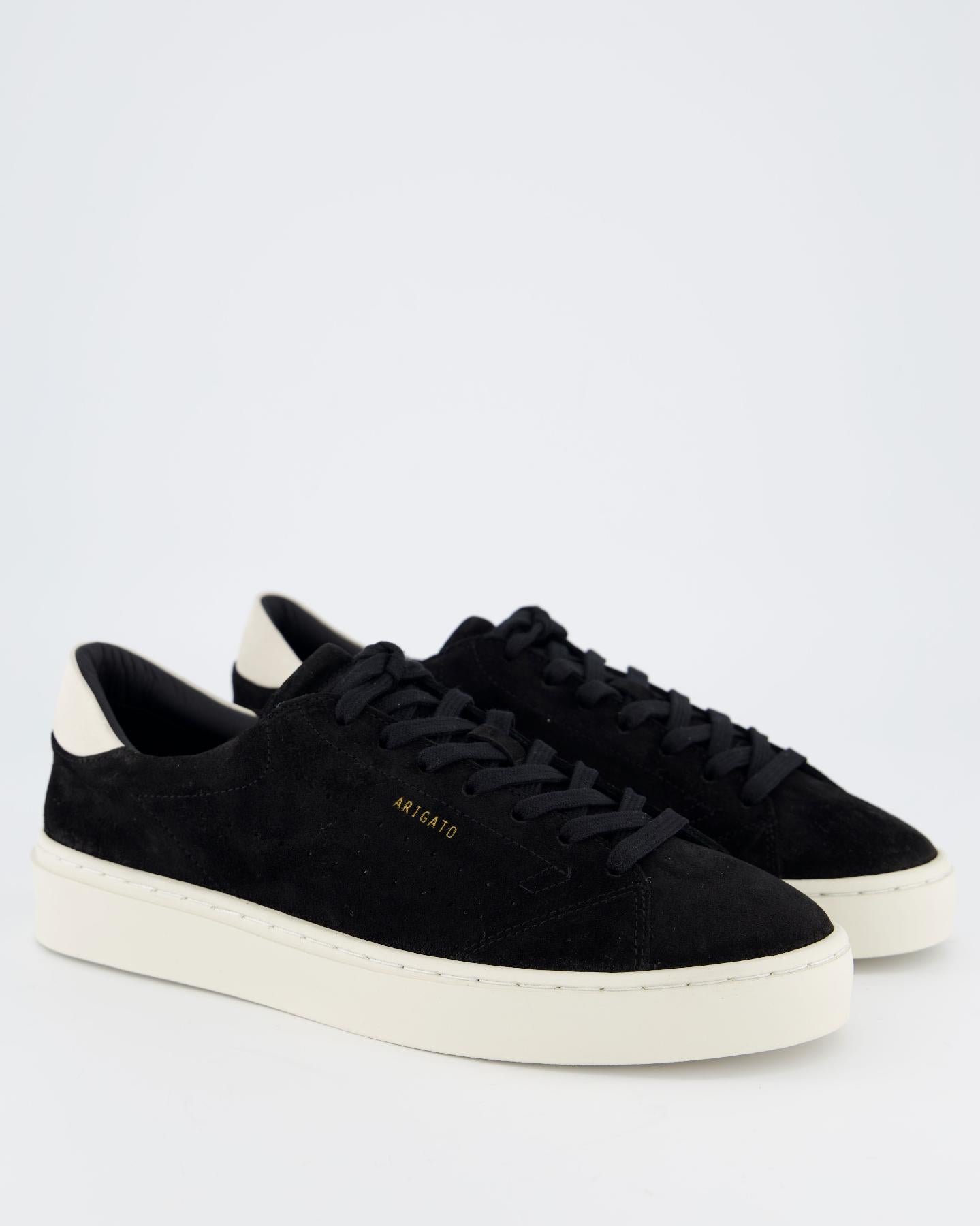 Heren Court Sneaker Suede