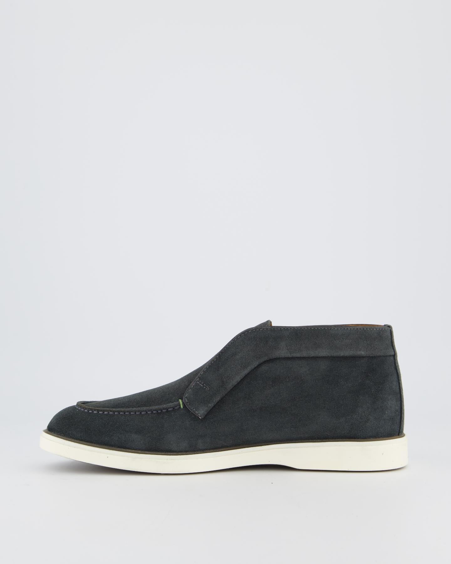 Heren Rocco Loafer Charcoal