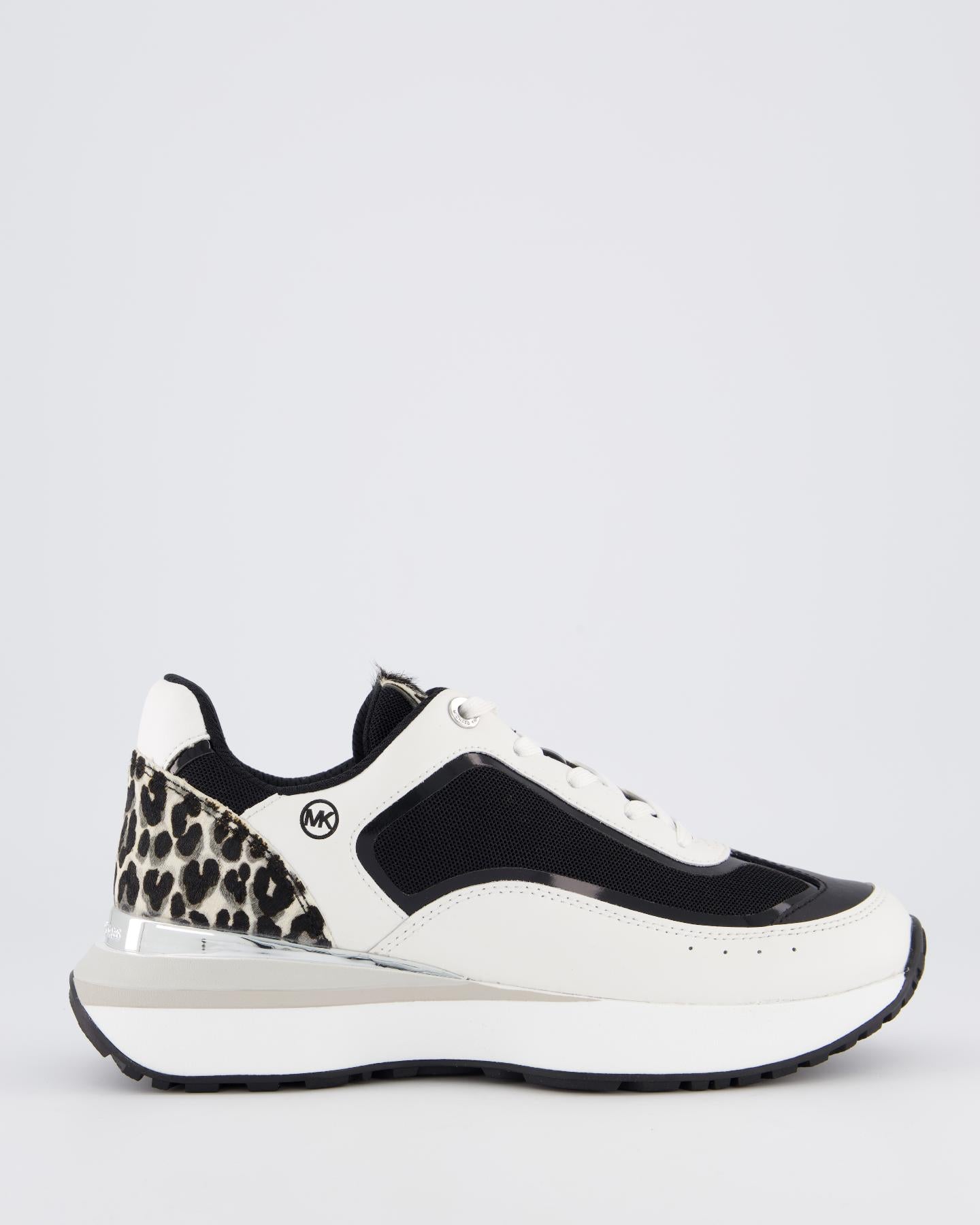 Dames Flynn Sneaker Zwart