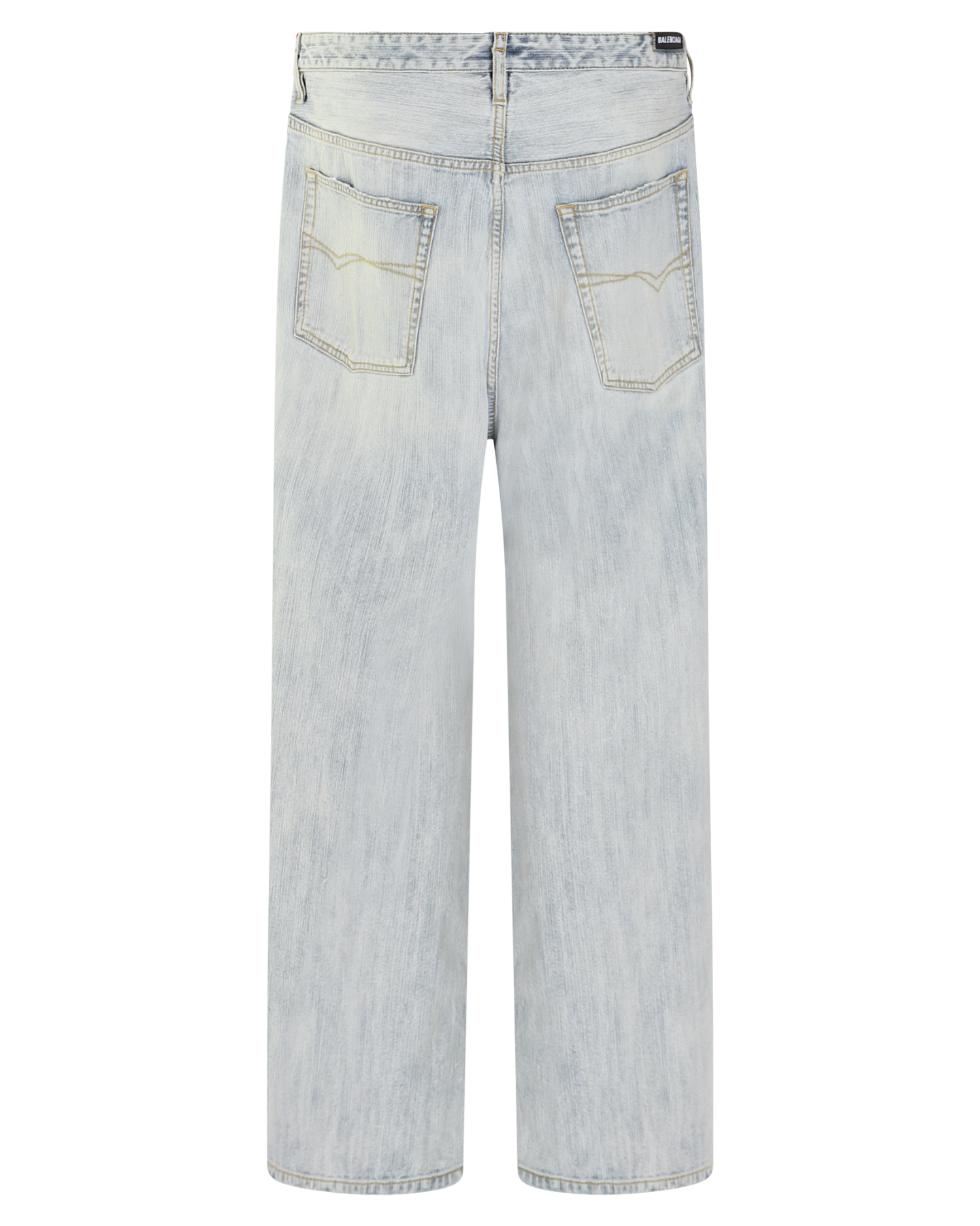 Heren Oversized Baggy Pants