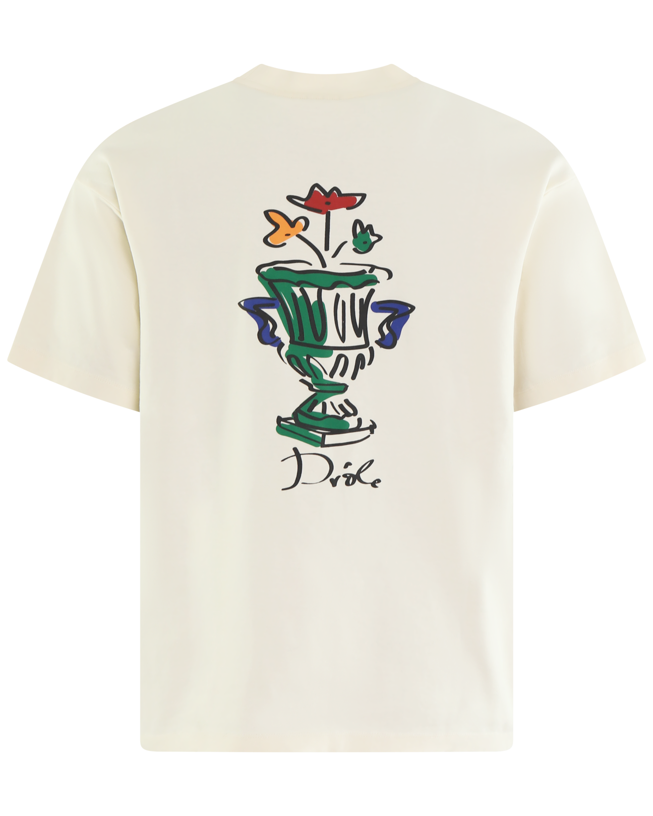 Heren Le T-Shirt Vase